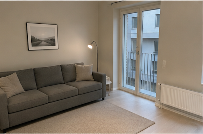 2 rok · 33 m² i Solna – bild 3