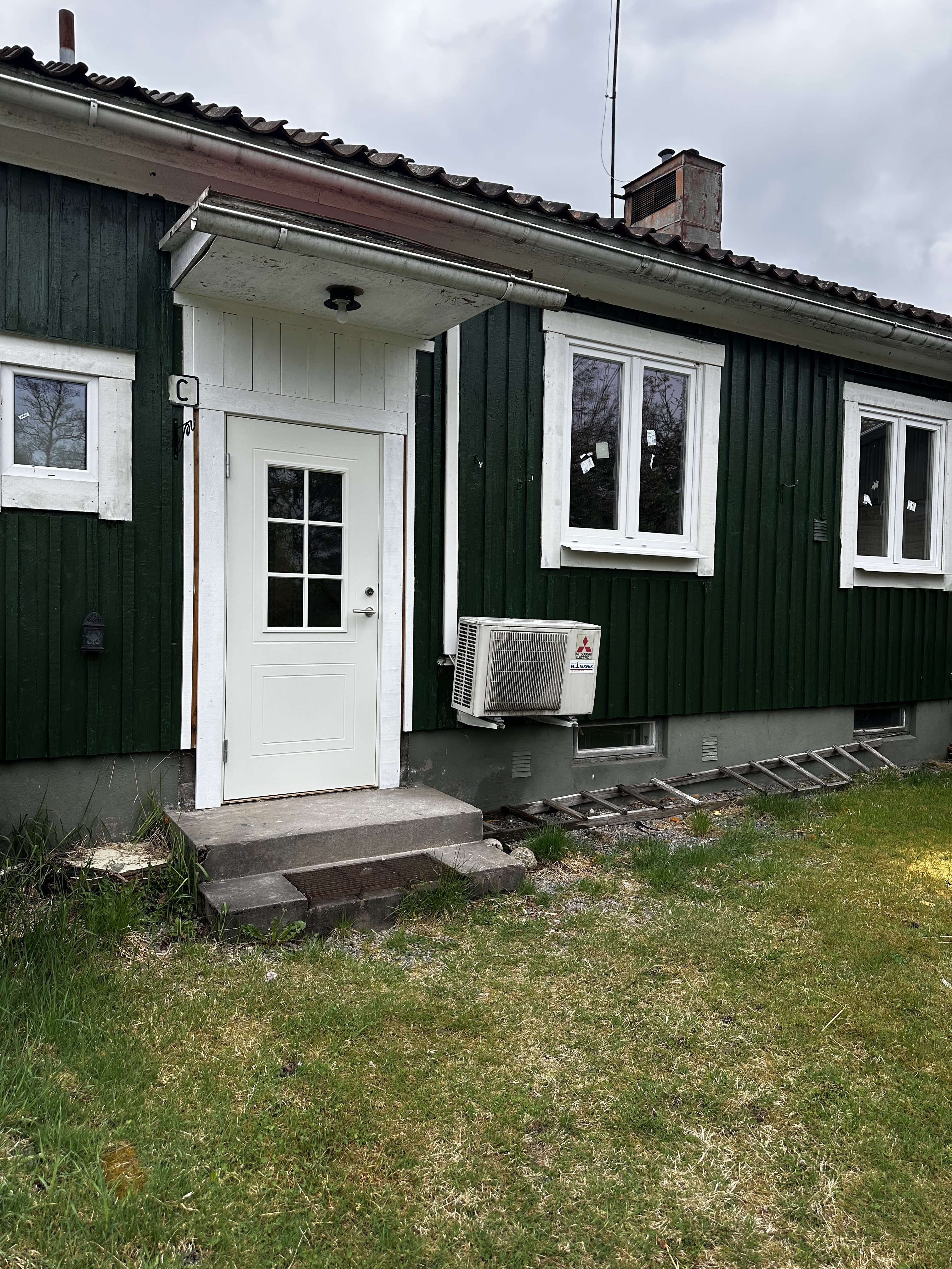 Radhus, 2 rooms, 62 sqm, Nykroppa – Nykroppa