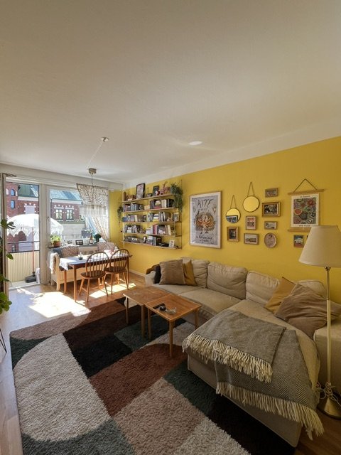 Lägenhet, 3 rooms, 65 sqm, Gävle – bild 2