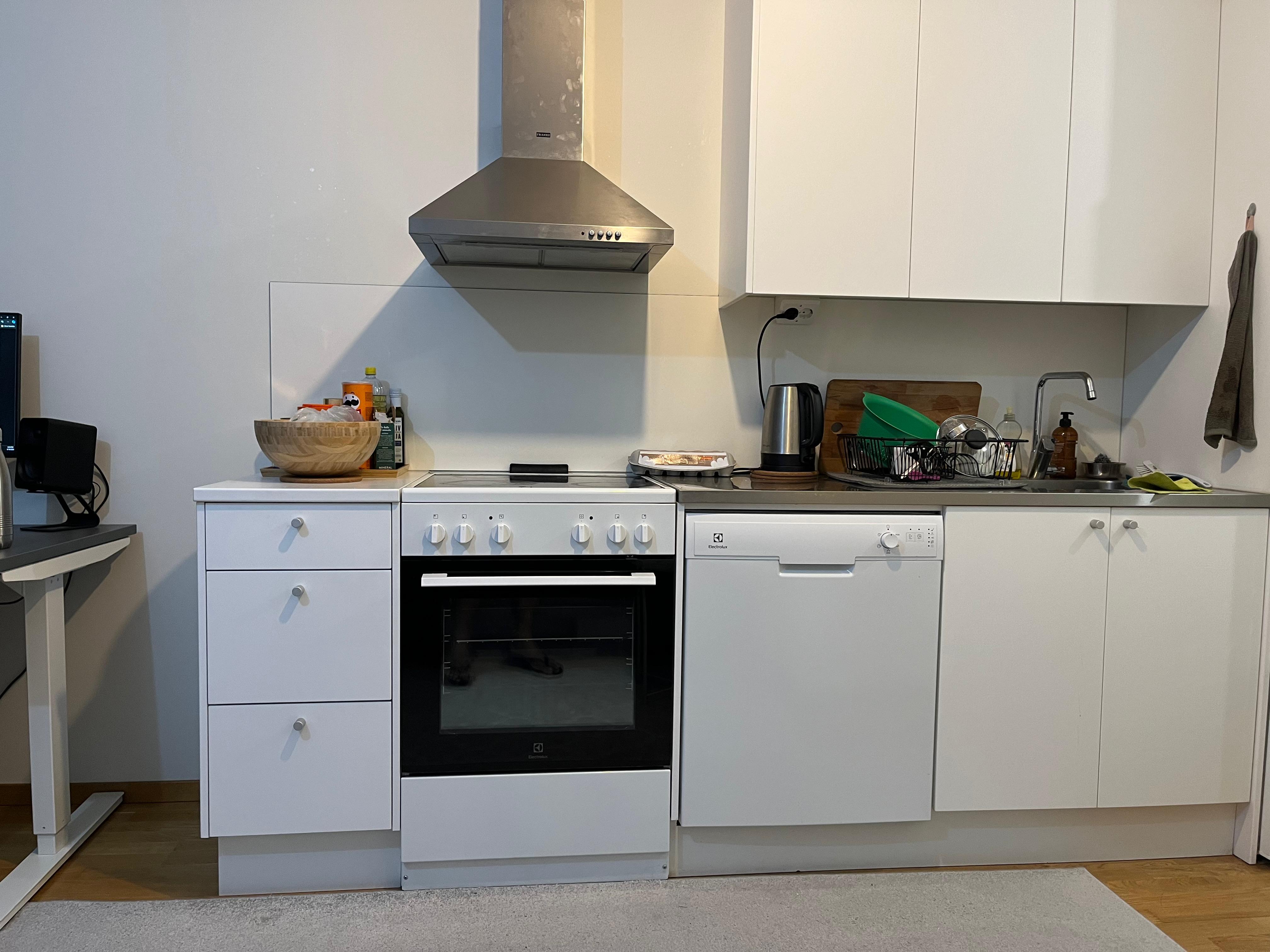 Lägenhet, 1 rooms, 23 sqm, Sollentuna – Sollentuna