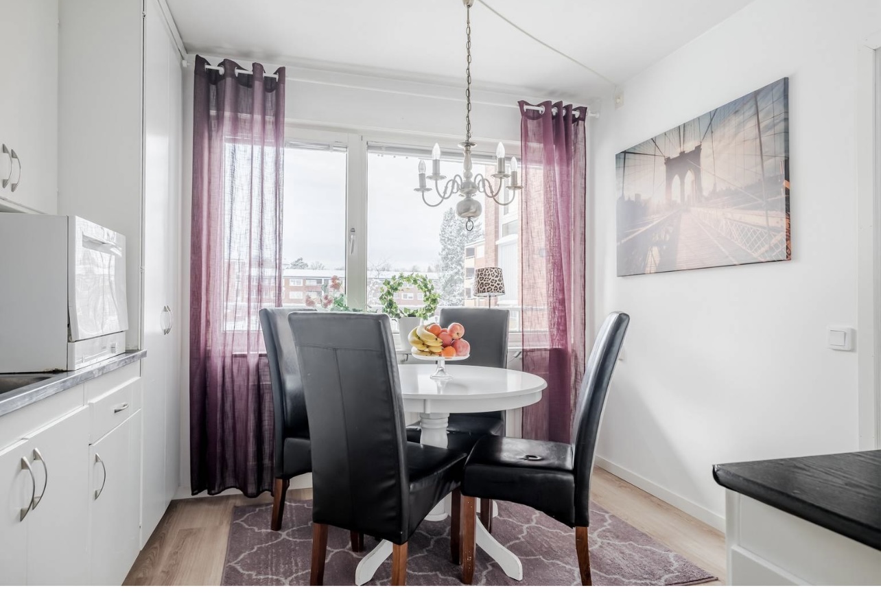 Lägenhet, 2 rooms, 66 sqm, Trollhättan – bild 3