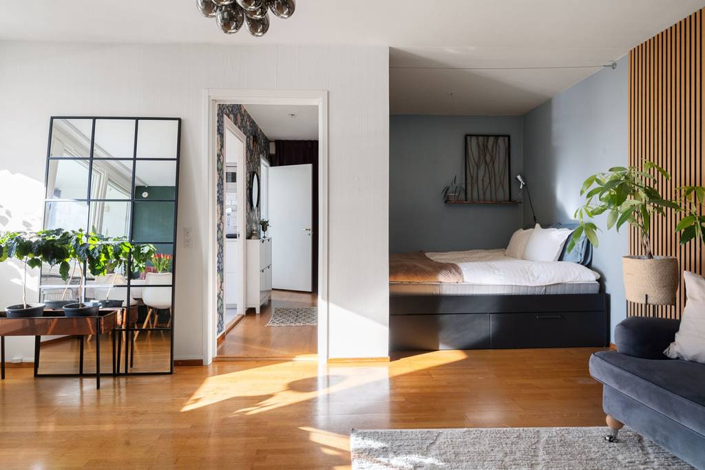 Lägenhet, 2 rooms, 49 sqm, Göteborg