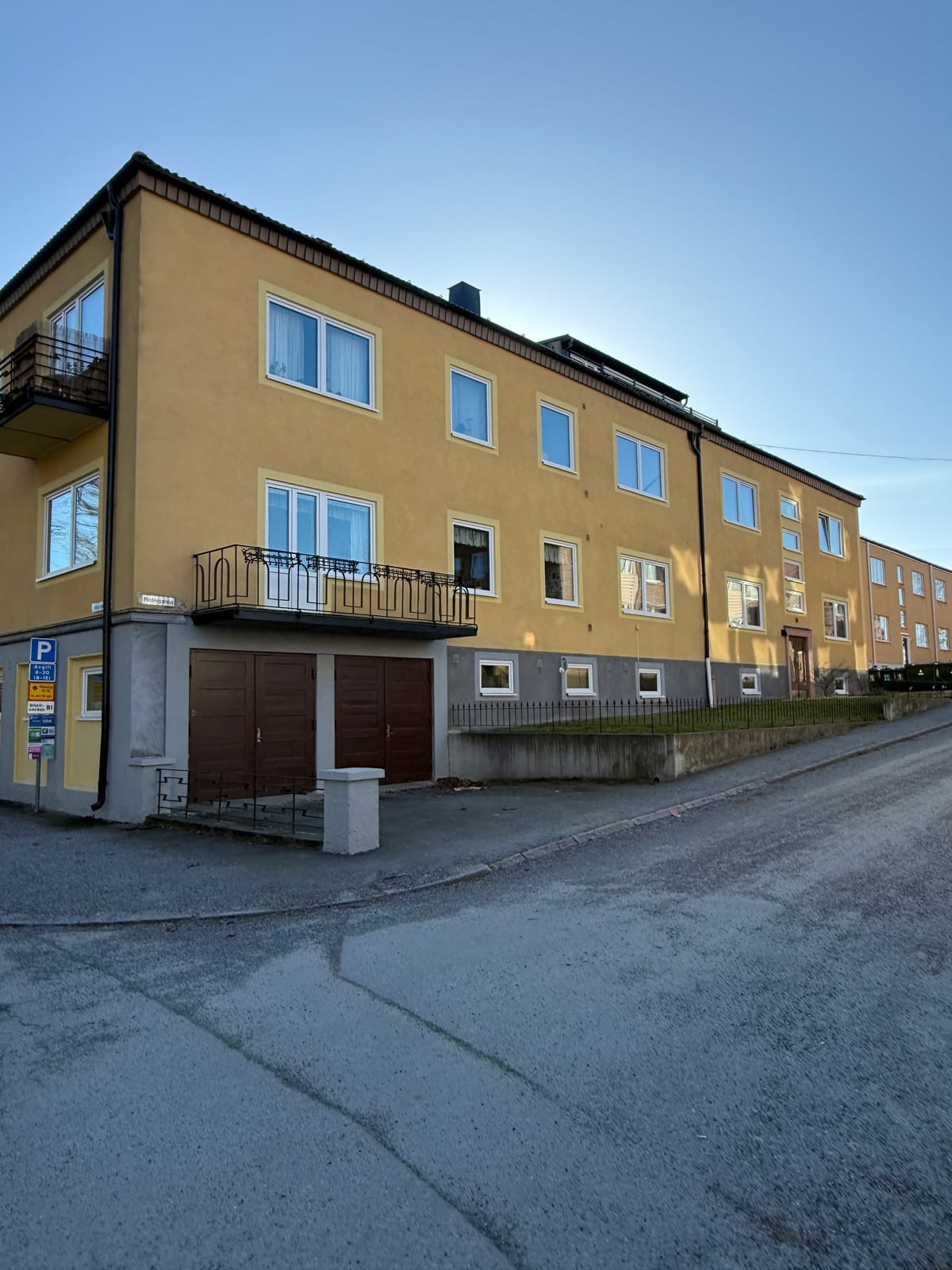 Lägenhet, 1 rooms, 47 sqm, Eskilstuna
