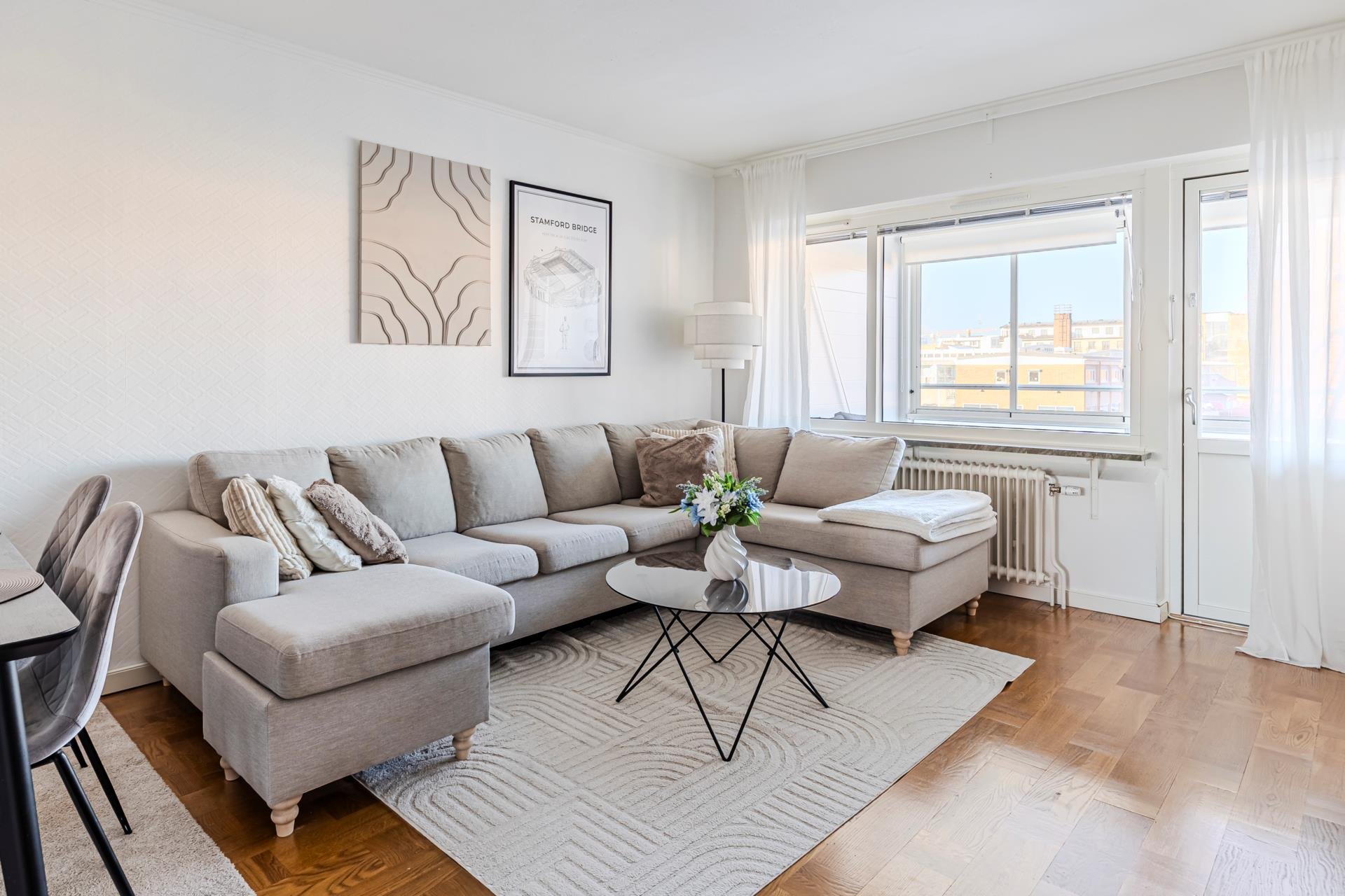 Lägenhet, 2 rooms, 52 sqm, Eskilstuna – Eskilstuna