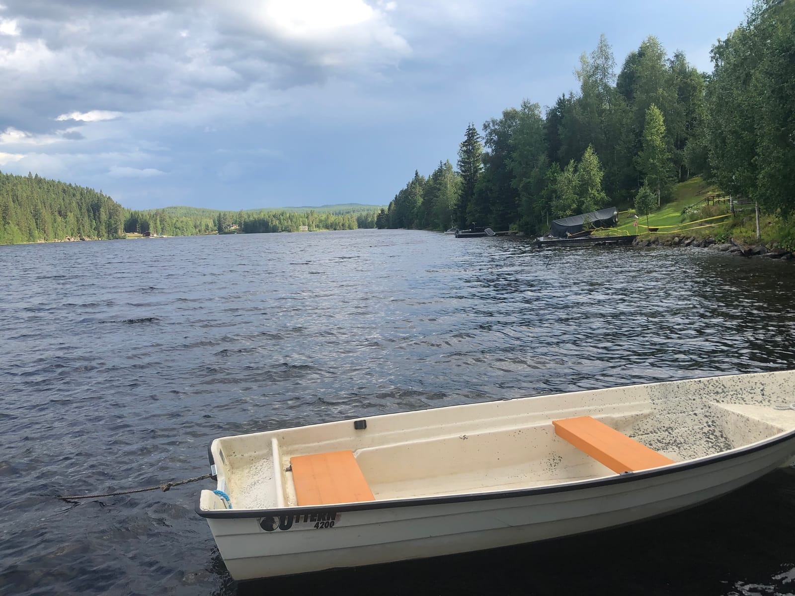 2 rok · 35 m² i Hagfors – bild 15