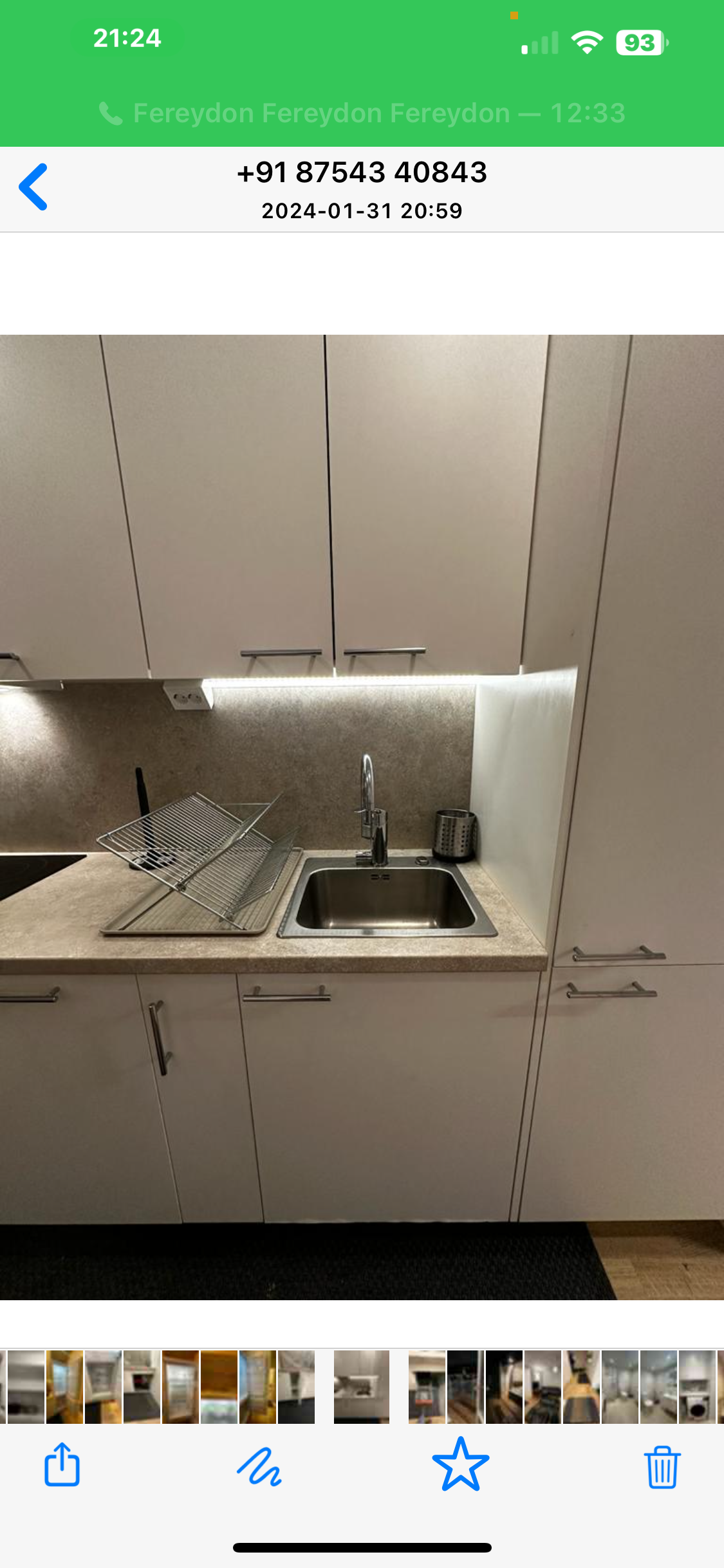 Lägenhet, 1 rooms, 24 sqm, Stockholm – bild 12