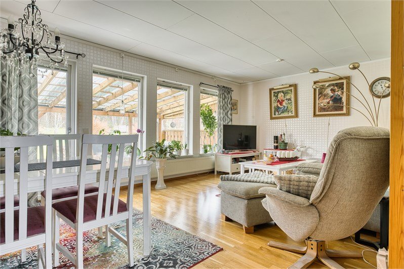 Duplex, 4 rooms, 101 sqm, Dalstorp – bild 4
