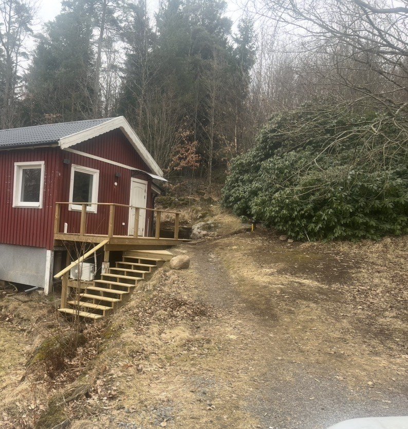 Villa/Hus, 3 rooms, 60 sqm, Kungsbacka