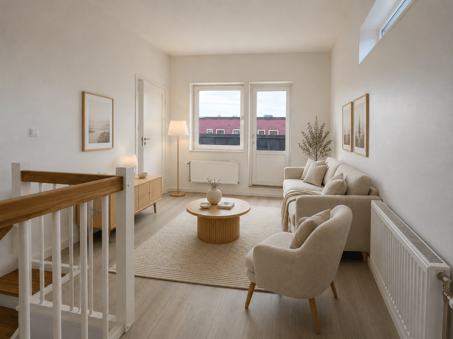3 rok · 77 m² i Tumba – bild 5