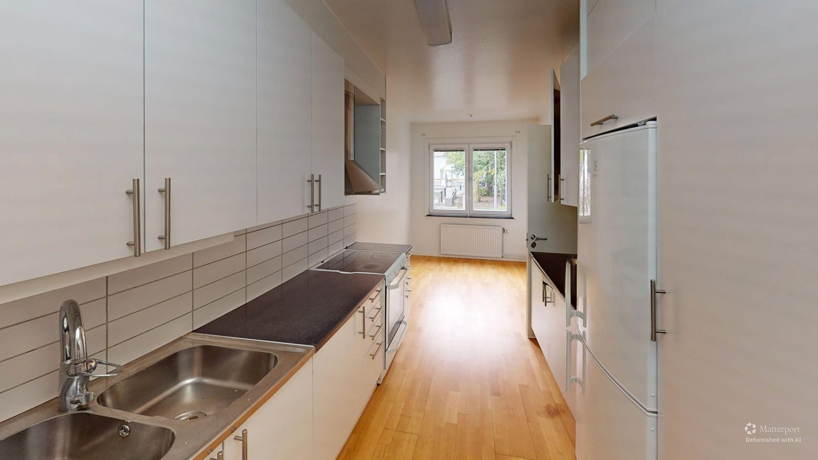 Lägenhet, 2 rooms, 60 sqm, Eskilstuna