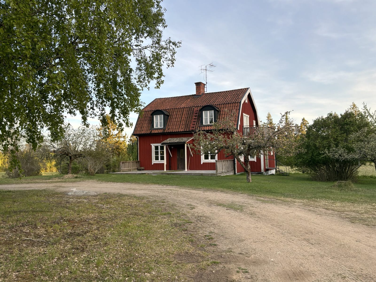 Villa/Hus, 5 rooms, 145 sqm, Sparreholm