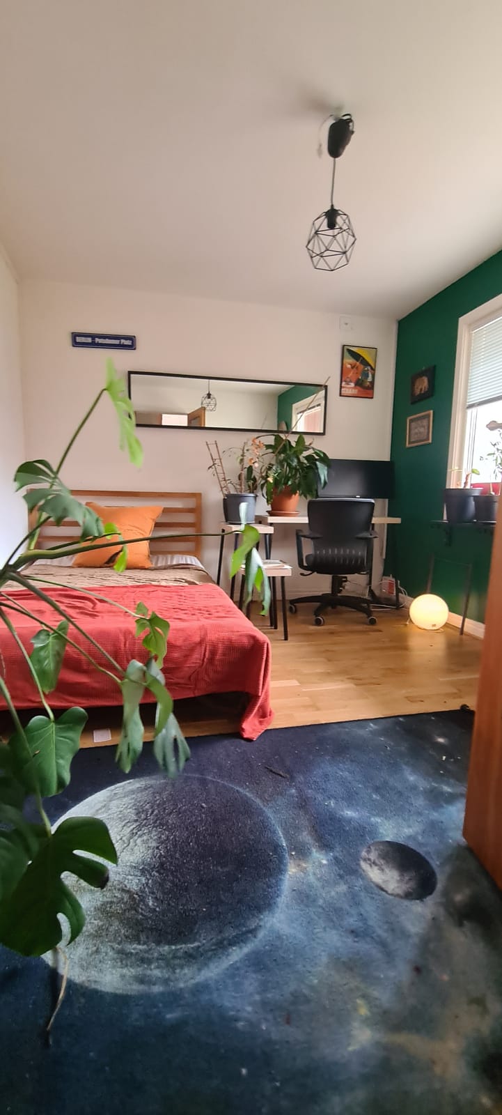 Villa/Hus, 1 rooms, 18 sqm, Stockholm