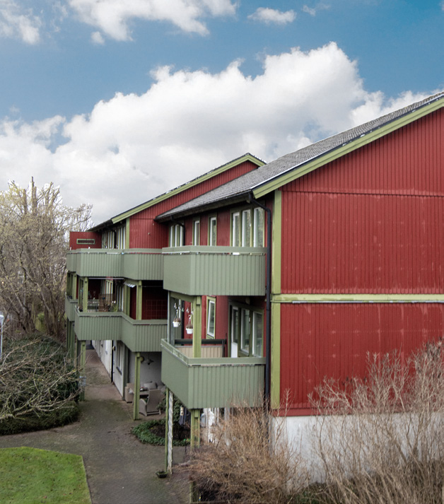 2 rok · 59 m² i Förslöv – bild 7