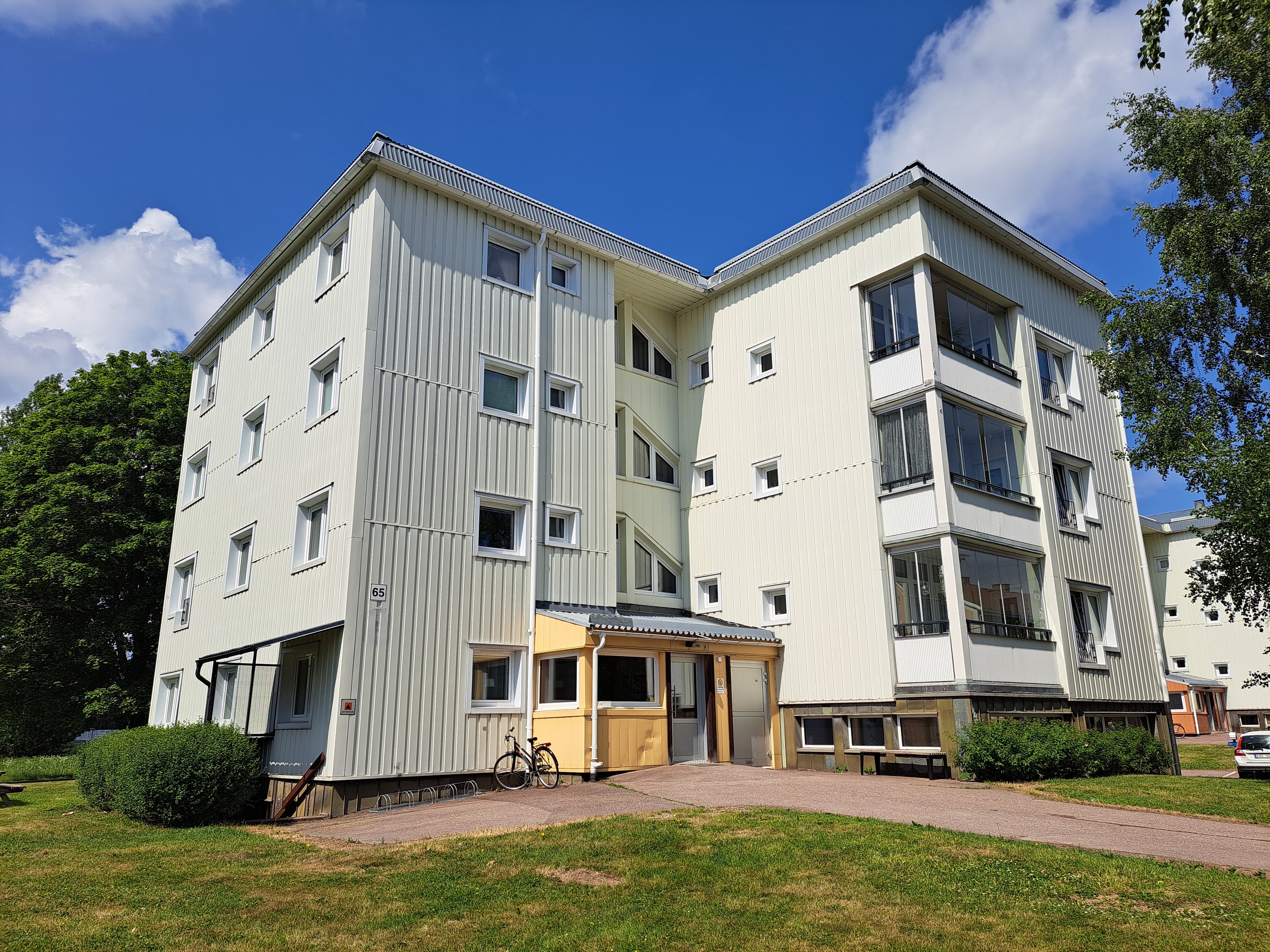Lägenhet, 3 rooms, 78 sqm, Borlänge – Borlänge