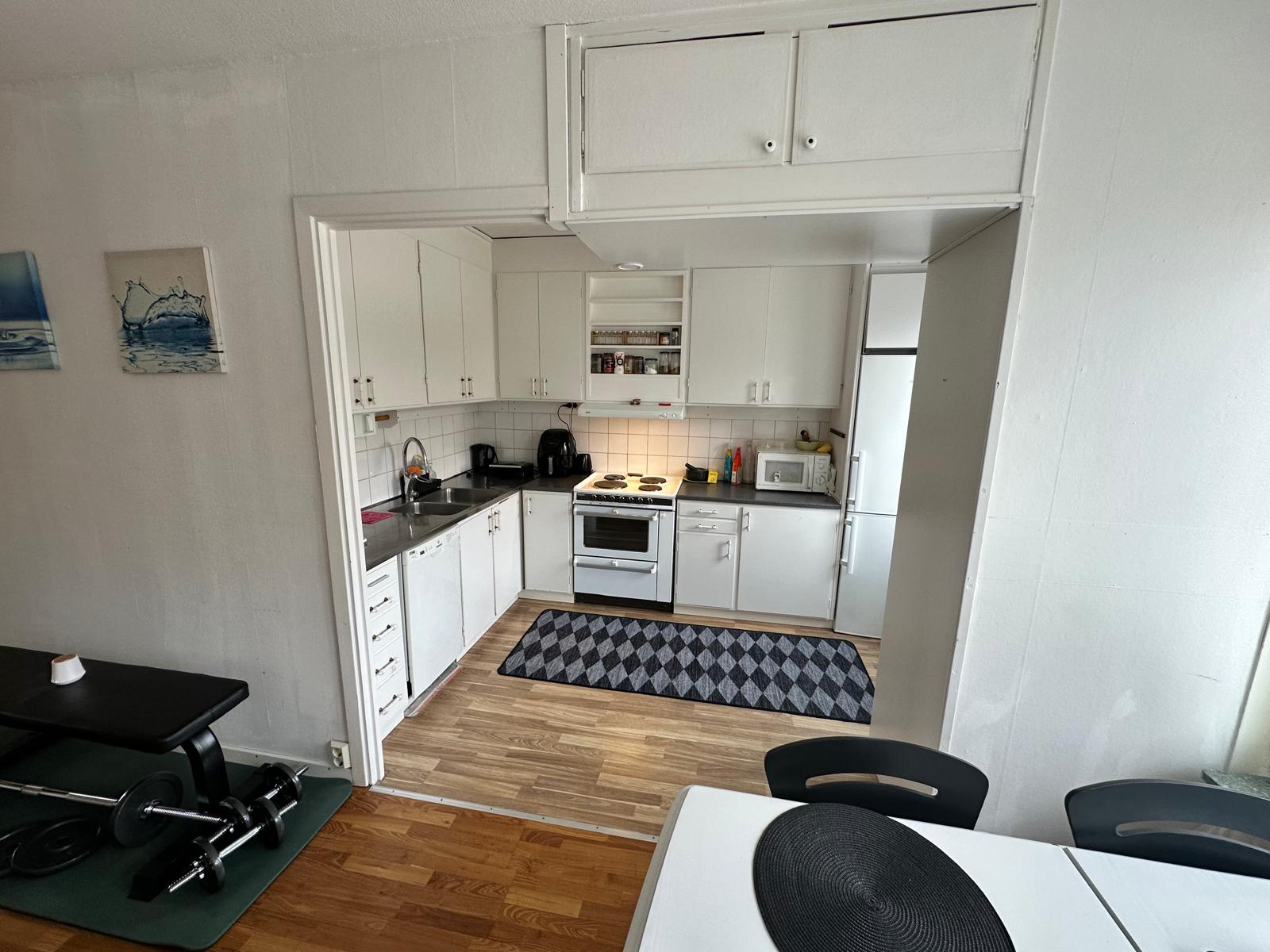 2 rok · 60 m² i Skelleftehamn – bild 12
