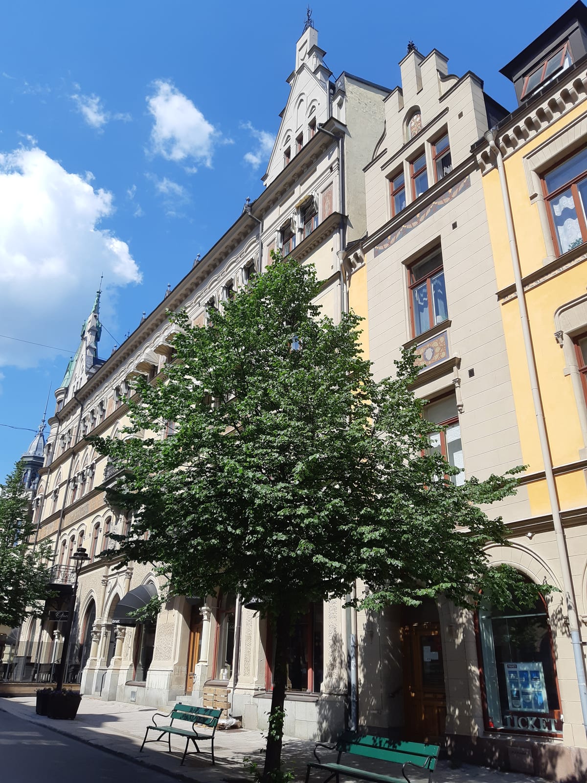 2 rok · 90 m² i Sundsvall – bild 21