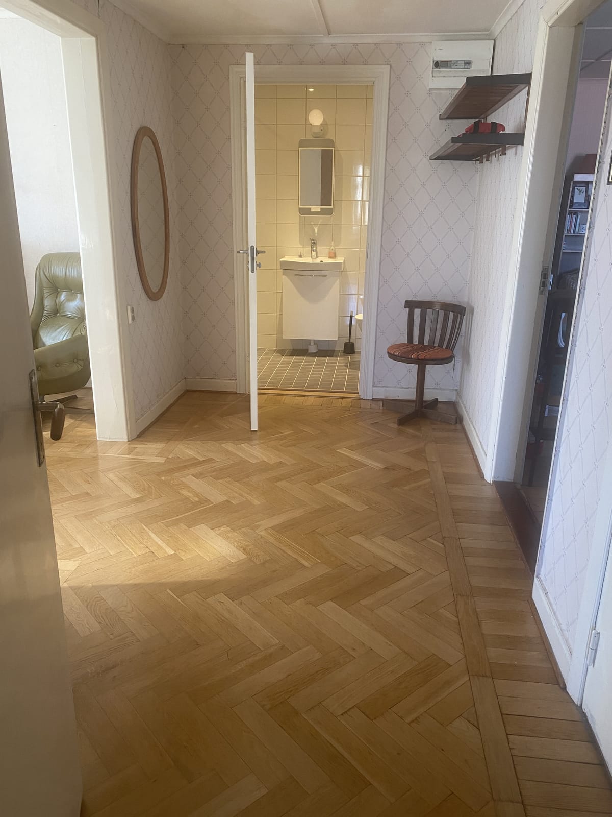2 rok · 65 m² i Romakloster – bild 13