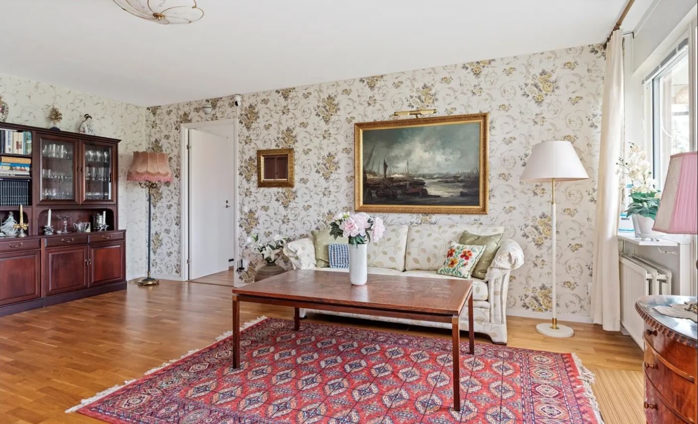 Lägenhet, 2 rooms, 56 sqm, Åkersberga – bild 9
