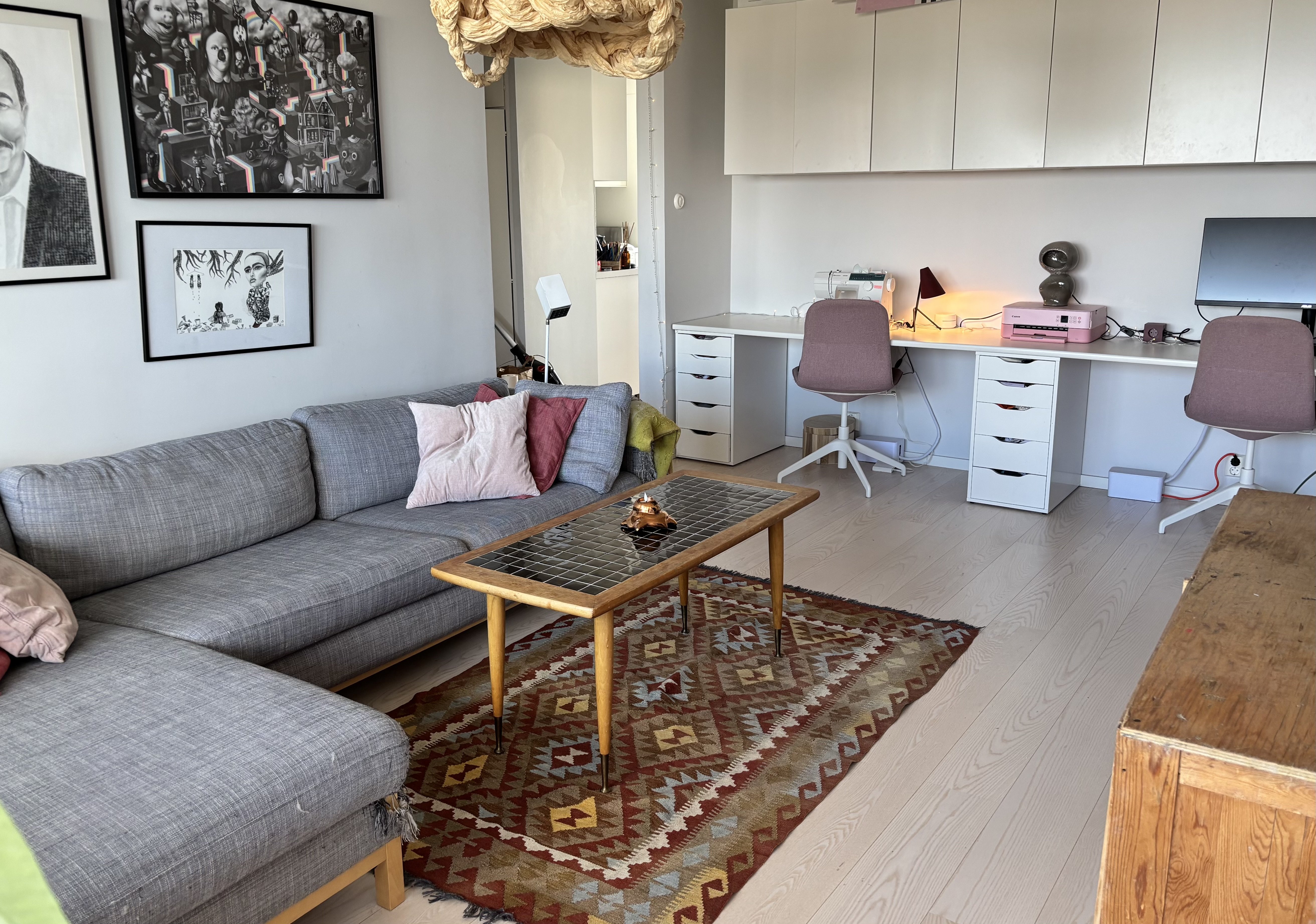 Lägenhet, 3 rooms, 81 sqm, stockholm – bild 4