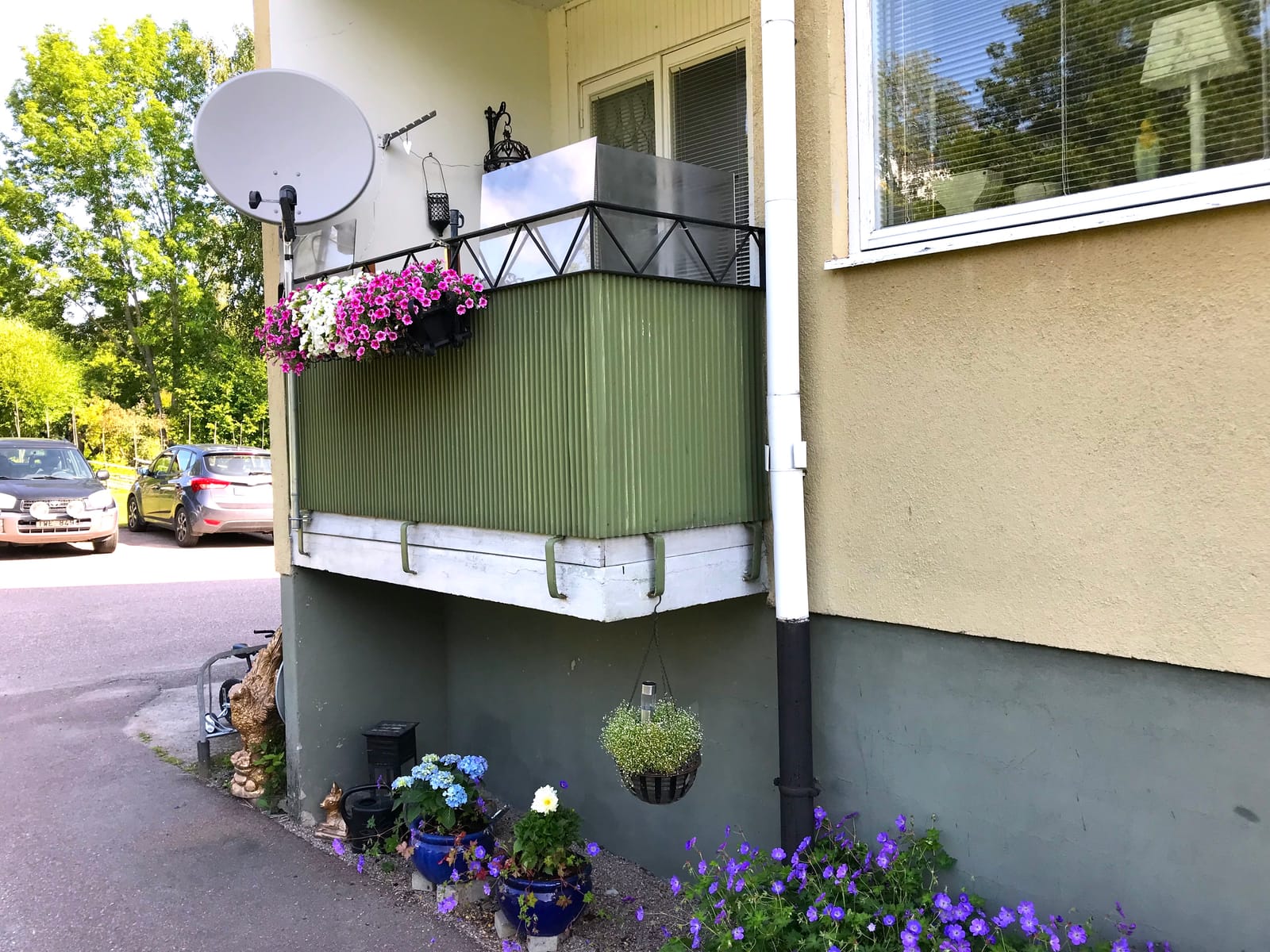 2 rok · 65 m² i Horndal – bild 17