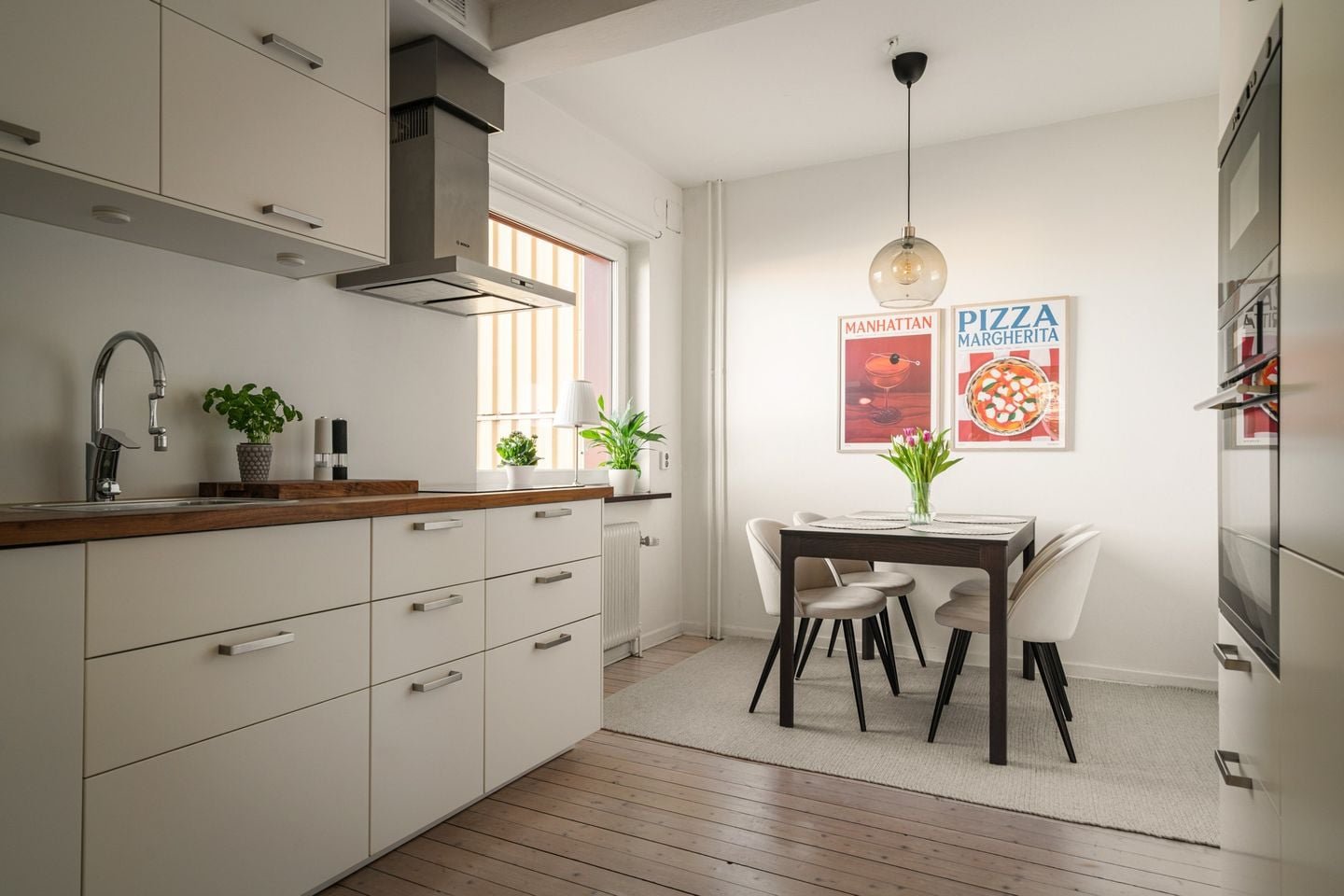Lägenhet, 2 rooms, 43 sqm, Göteborg