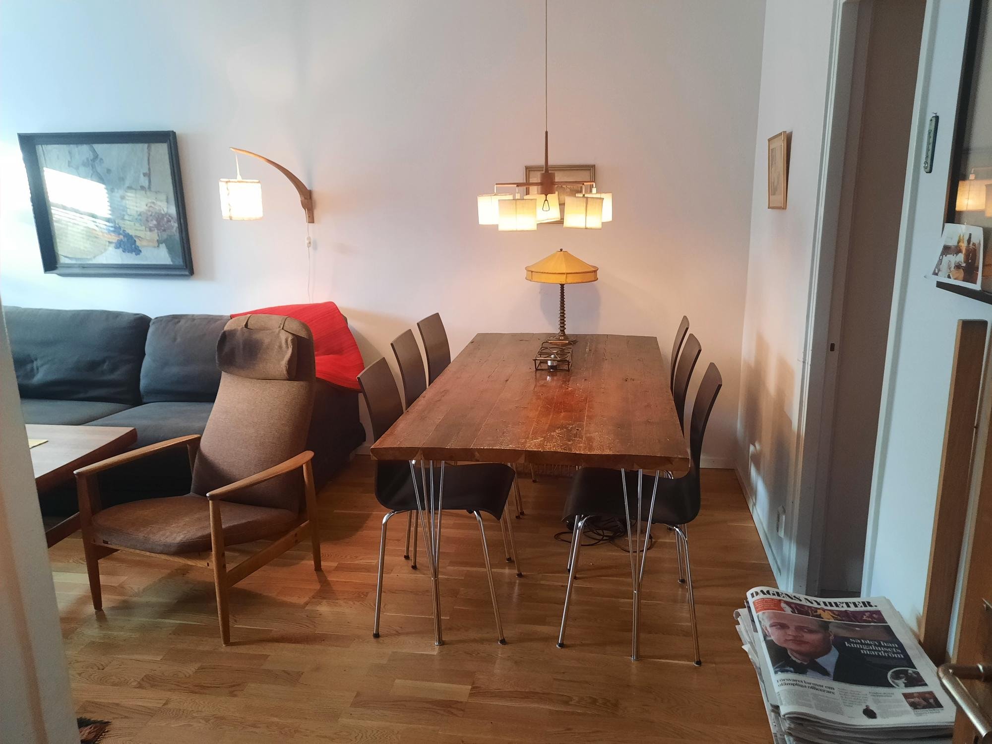 1 rok · 13 m² i Bromma – bild 4