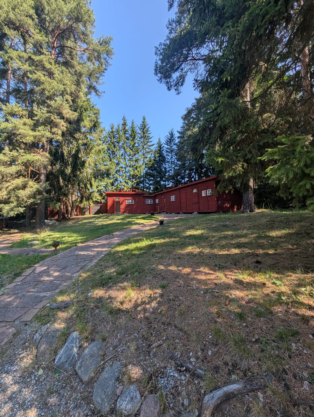 Stuga, 2 rooms, 75 sqm, Vallentuna