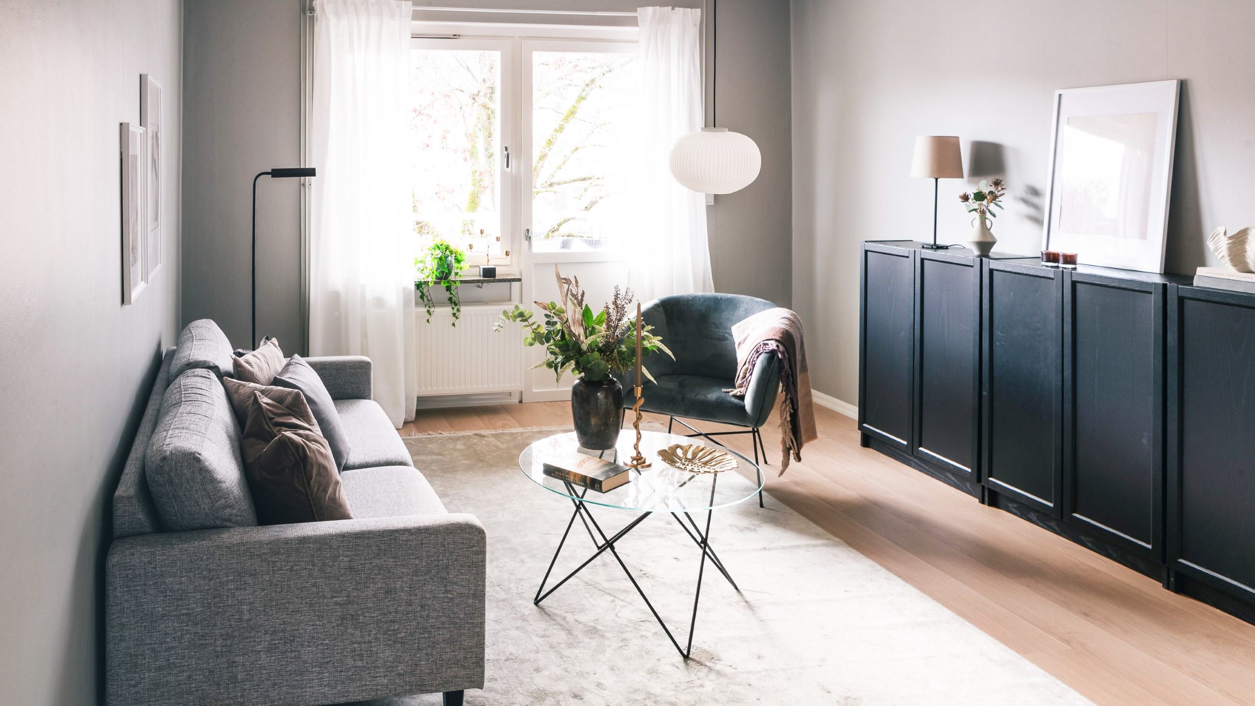 Lägenhet, 3 rooms, 90 sqm, Skara – Skara
