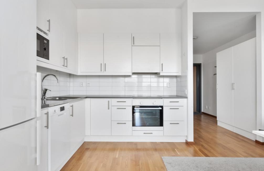 Lägenhet, 1 rooms, 36 sqm, Handen – bild 3