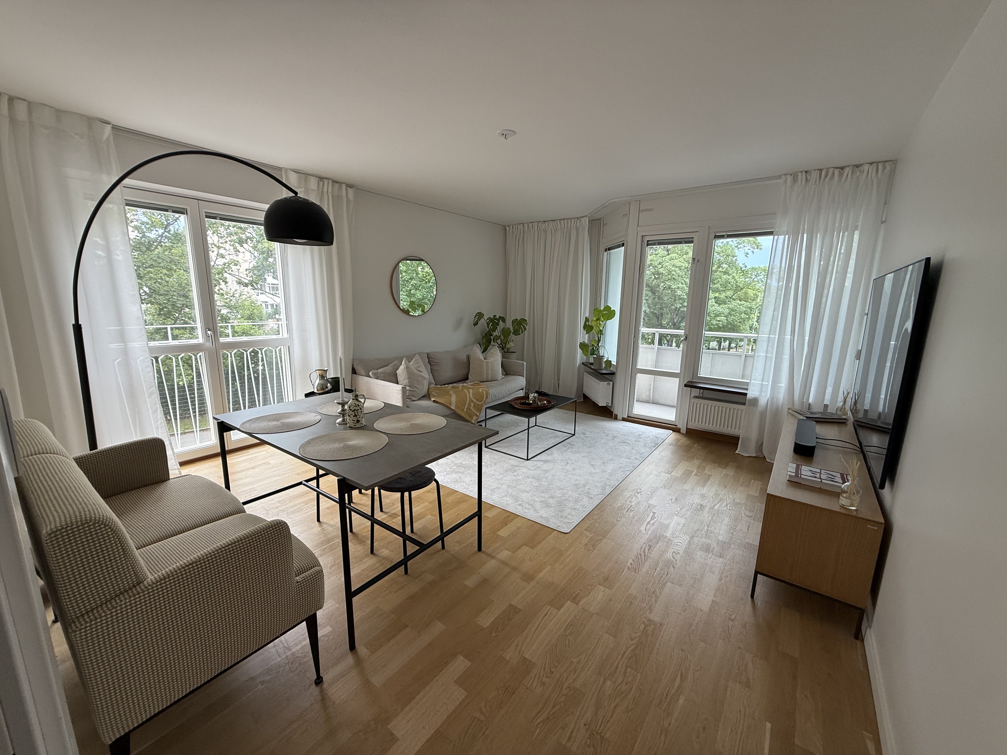 Lägenhet, 1 rooms, 12 sqm, Solna – Solna