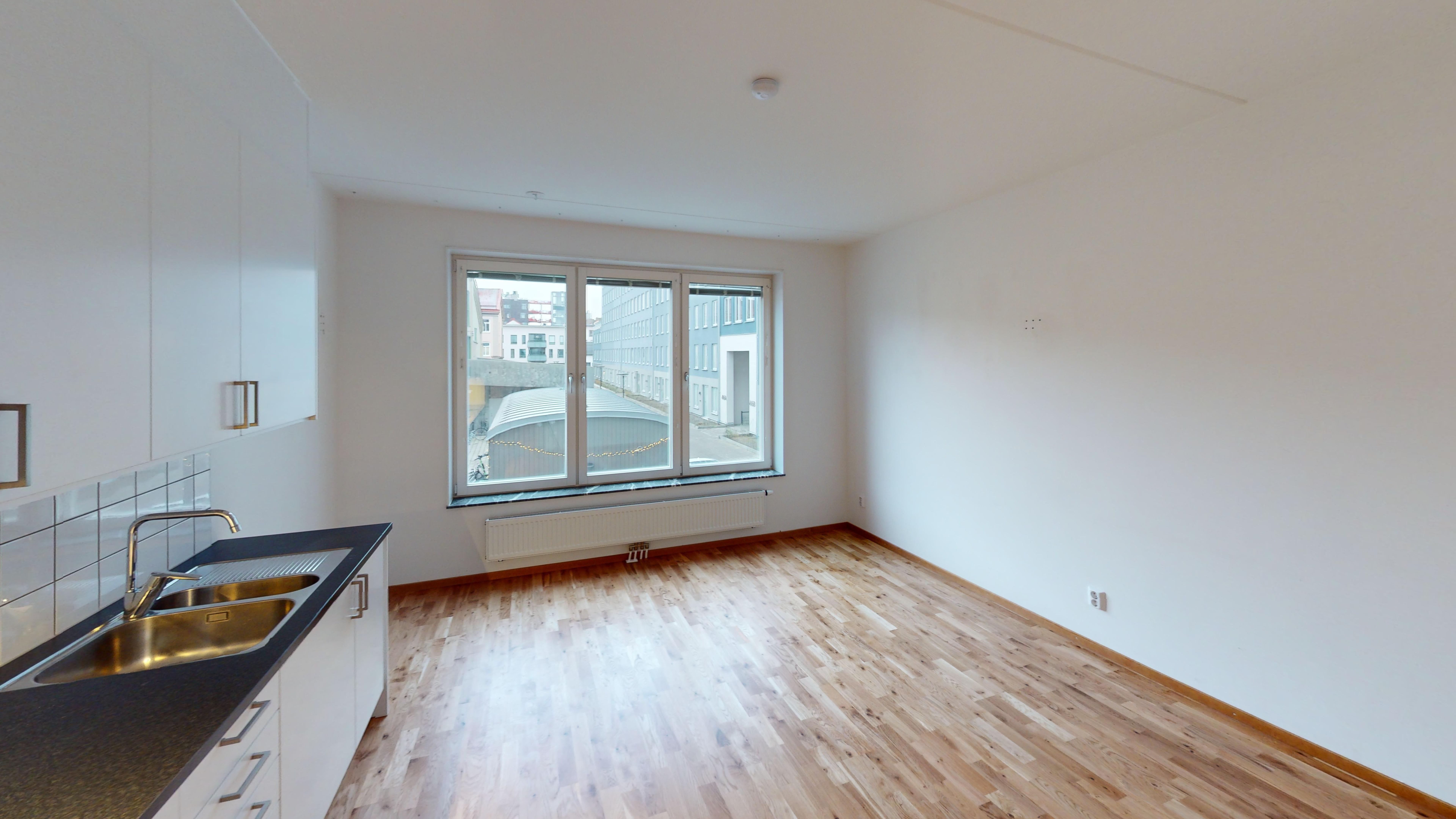 Lägenhet, 1 rooms, 30 sqm, Eskilstuna – bild 2