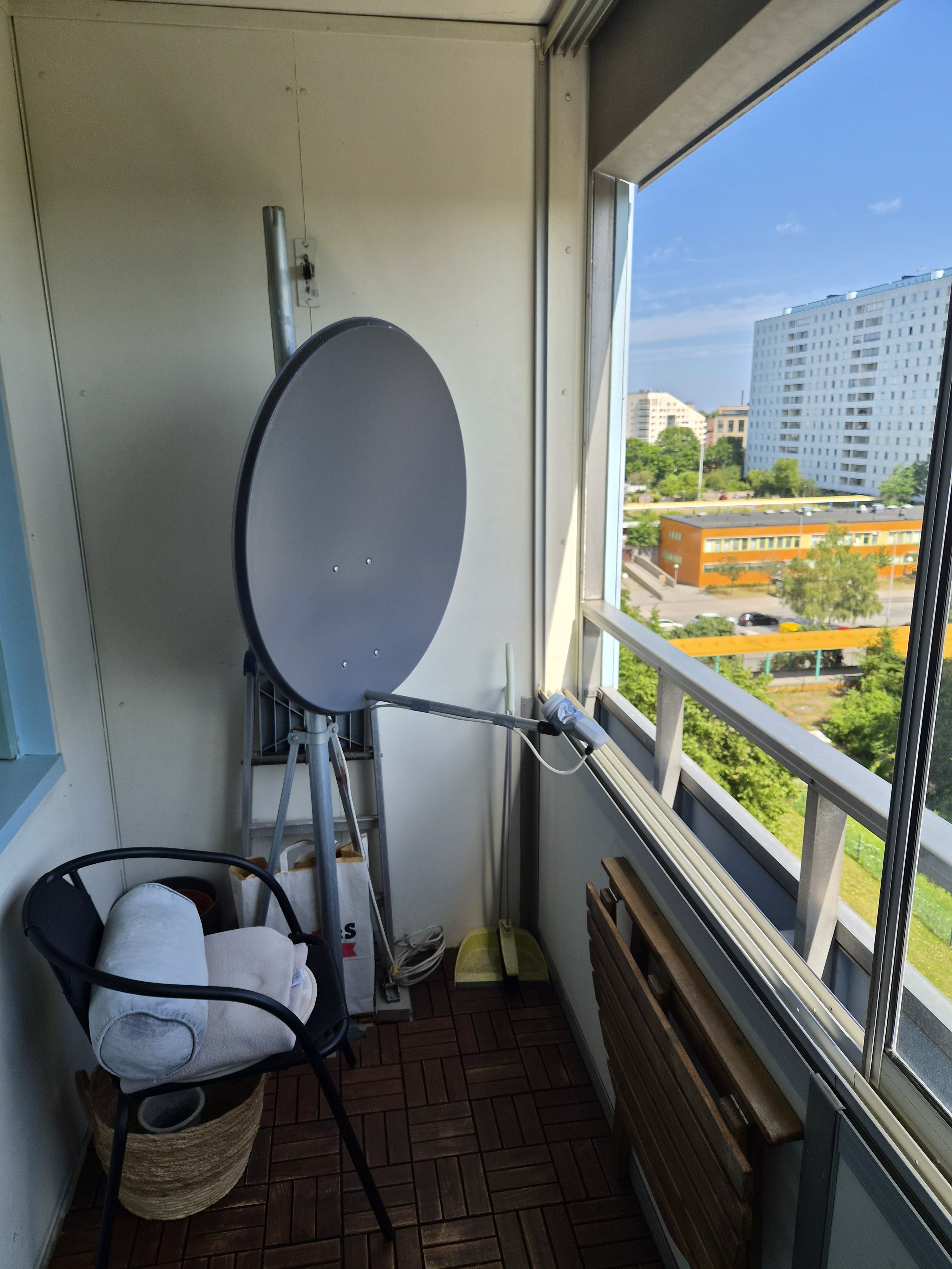 Lägenhet, 2 rooms, 60 sqm, Solna – bild 15