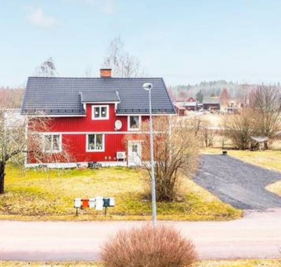 Lägenhet, 5 rooms, 100 sqm, Sunnemo – Sunnemo