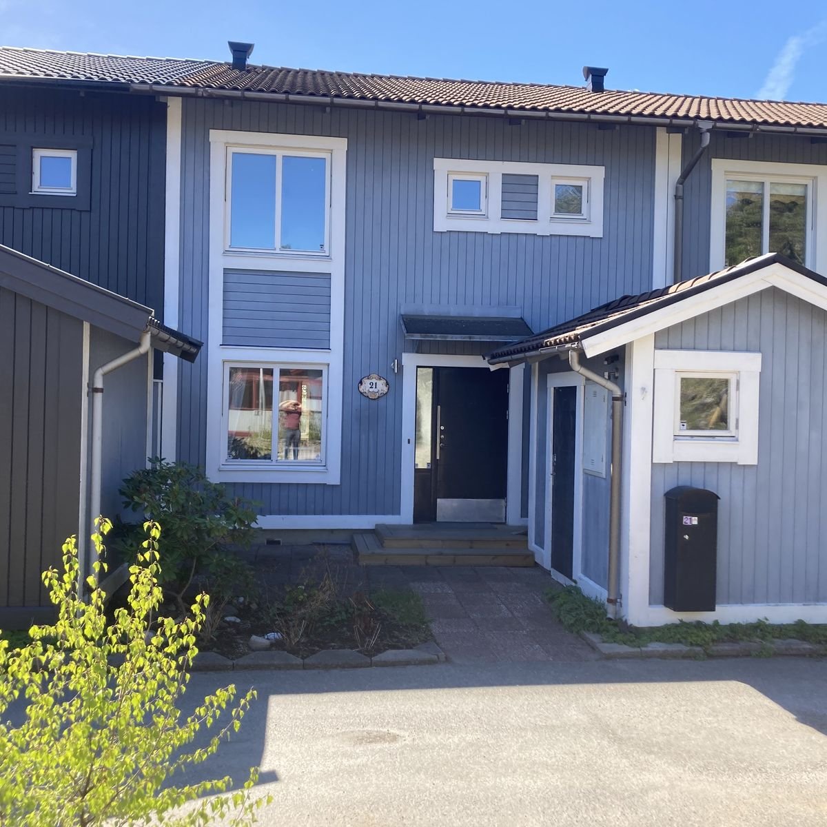 Radhus, 5 rooms, 124 sqm, Huddinge