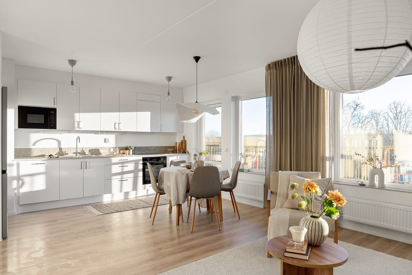 3 rok · 68 m² i Strängnäs – Strängnäs
