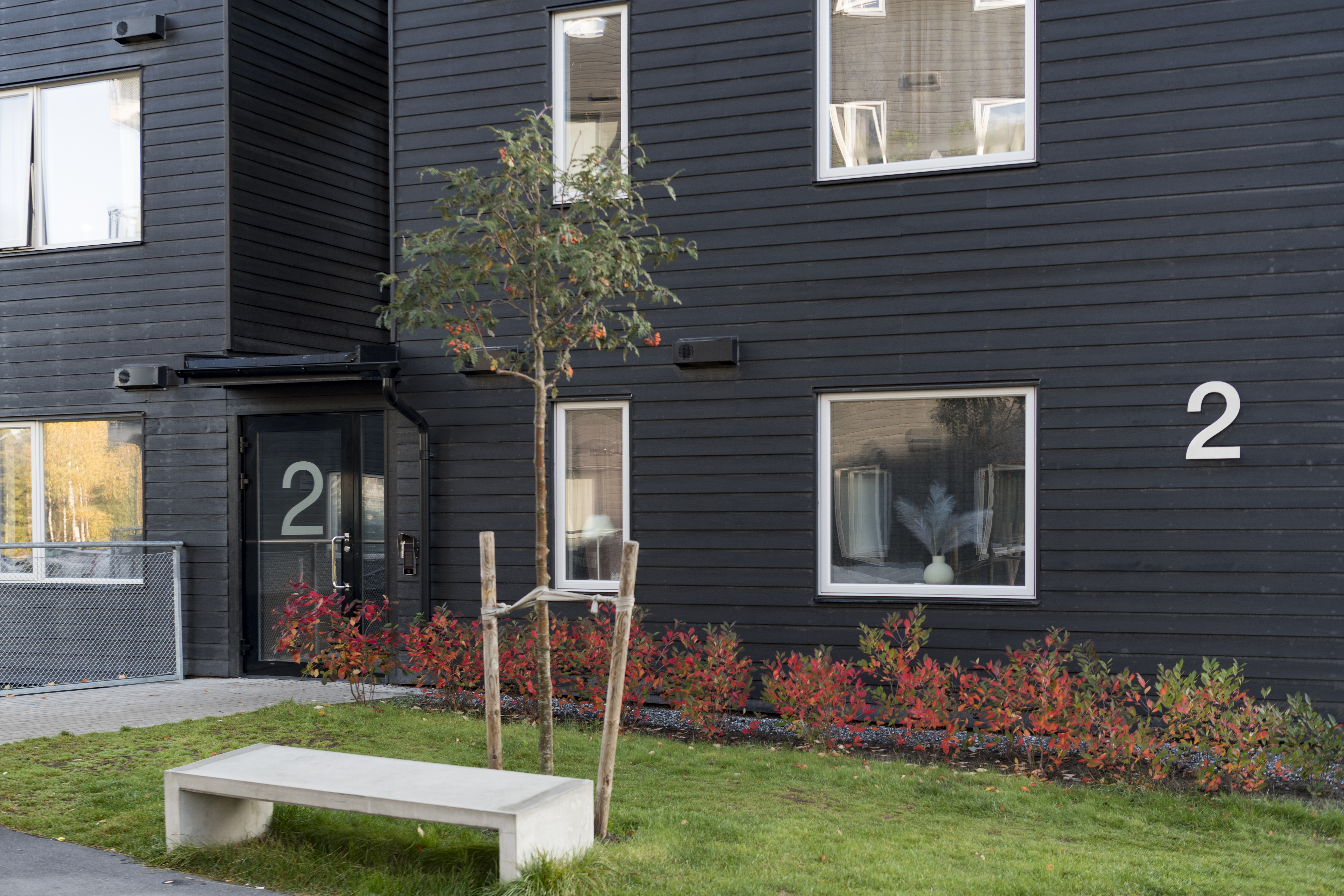 Lägenhet, 3 rooms, 54 sqm, Uttran – bild 3