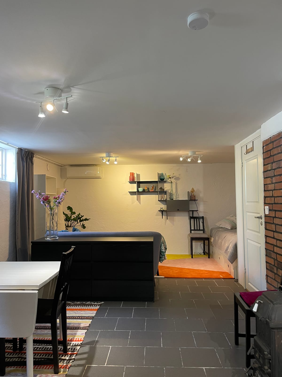 Lägenhet, 1 rooms, 35 sqm, Kalmar
