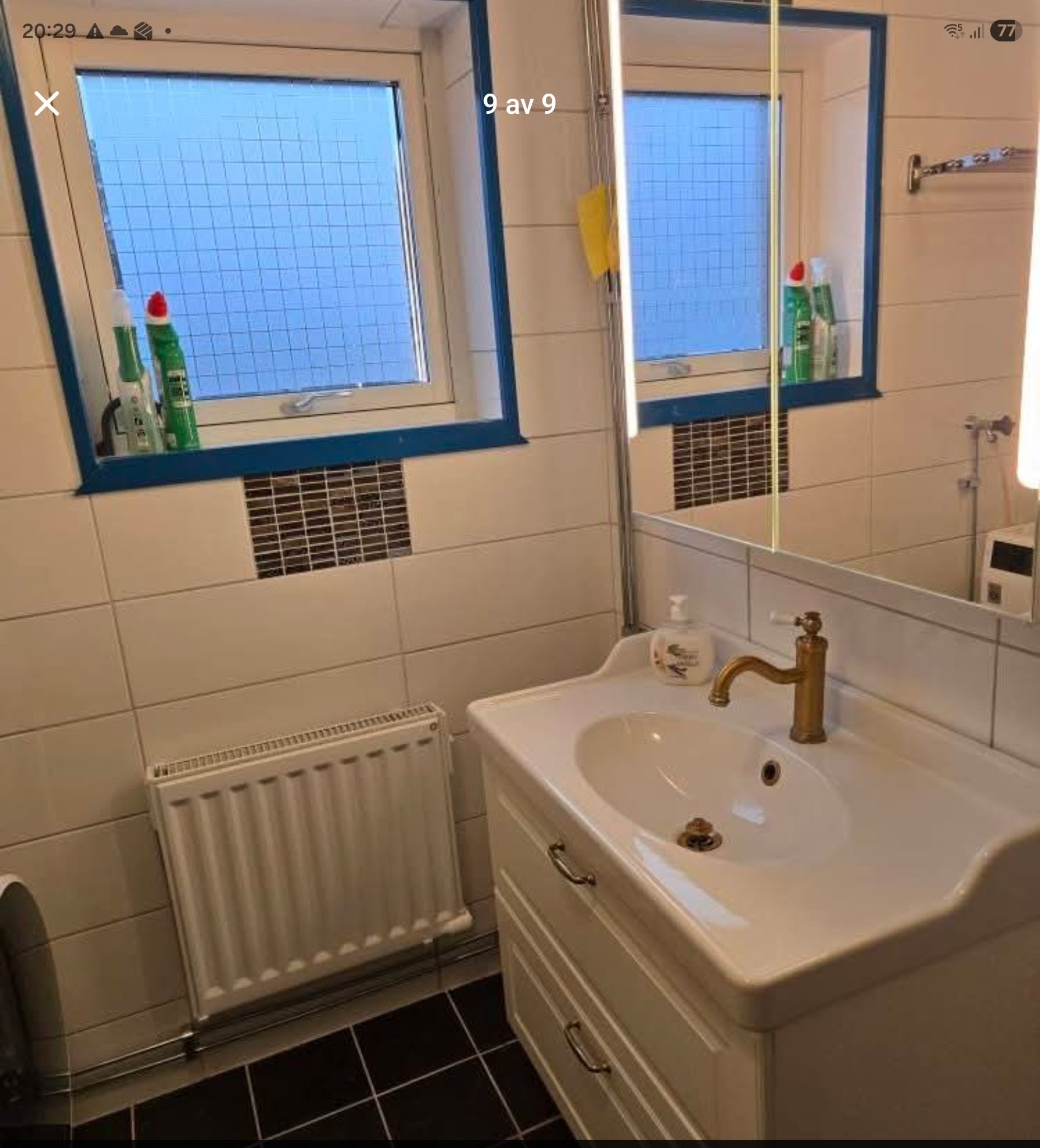 Villa/Hus, 1 rooms, 35 sqm, Hallstavik – bild 9
