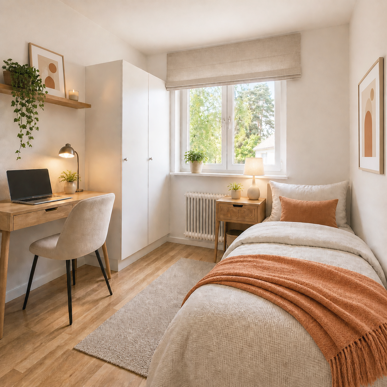 Lägenhet, 3 rooms, 62 sqm, Virserum – bild 5