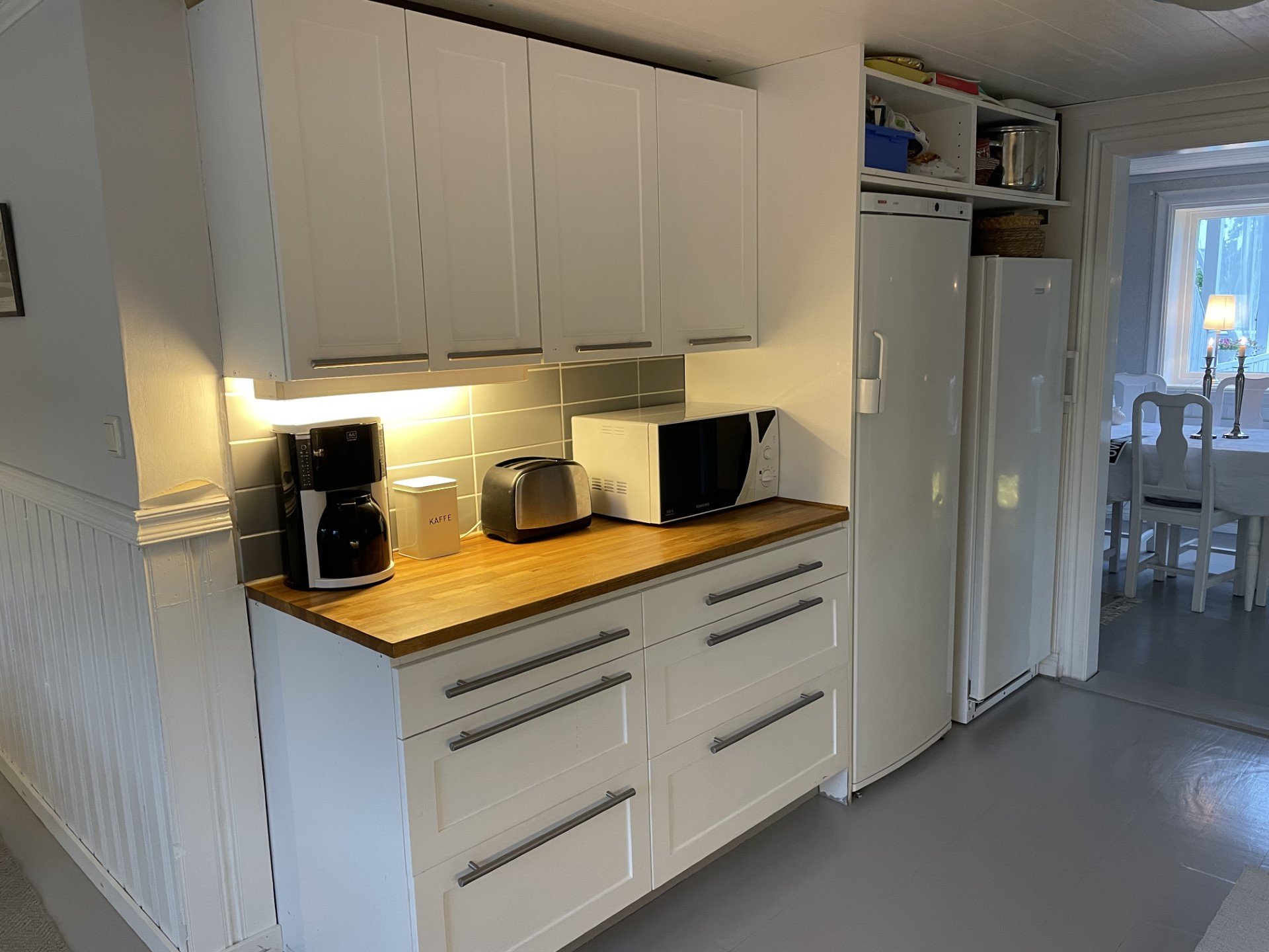 5 rok · 140 m² i Gräddö – bild 13