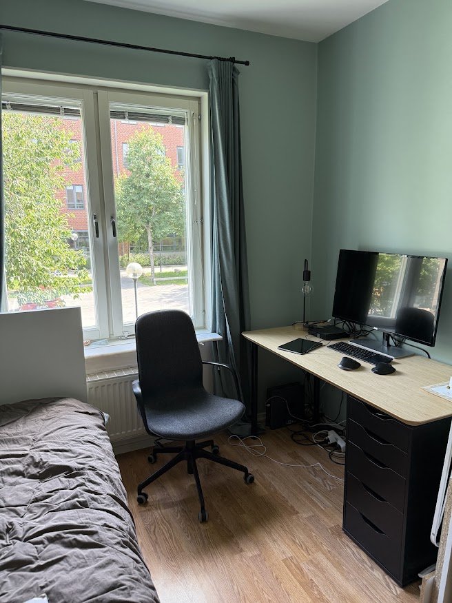Lägenhet, 4 rooms, 85 sqm, Solna – bild 20