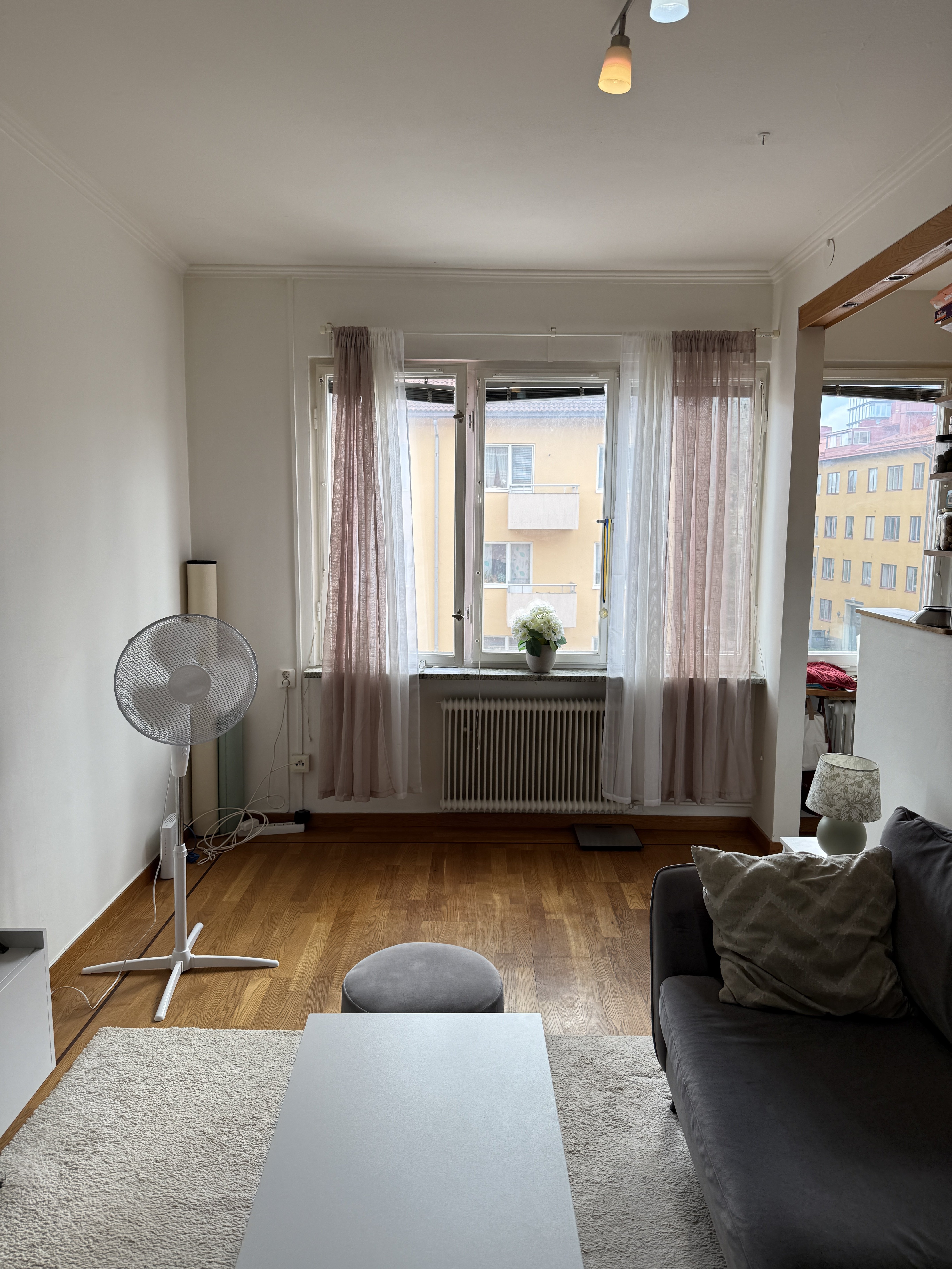 Lägenhet, 1 rooms, 27 sqm, Solna – bild 9