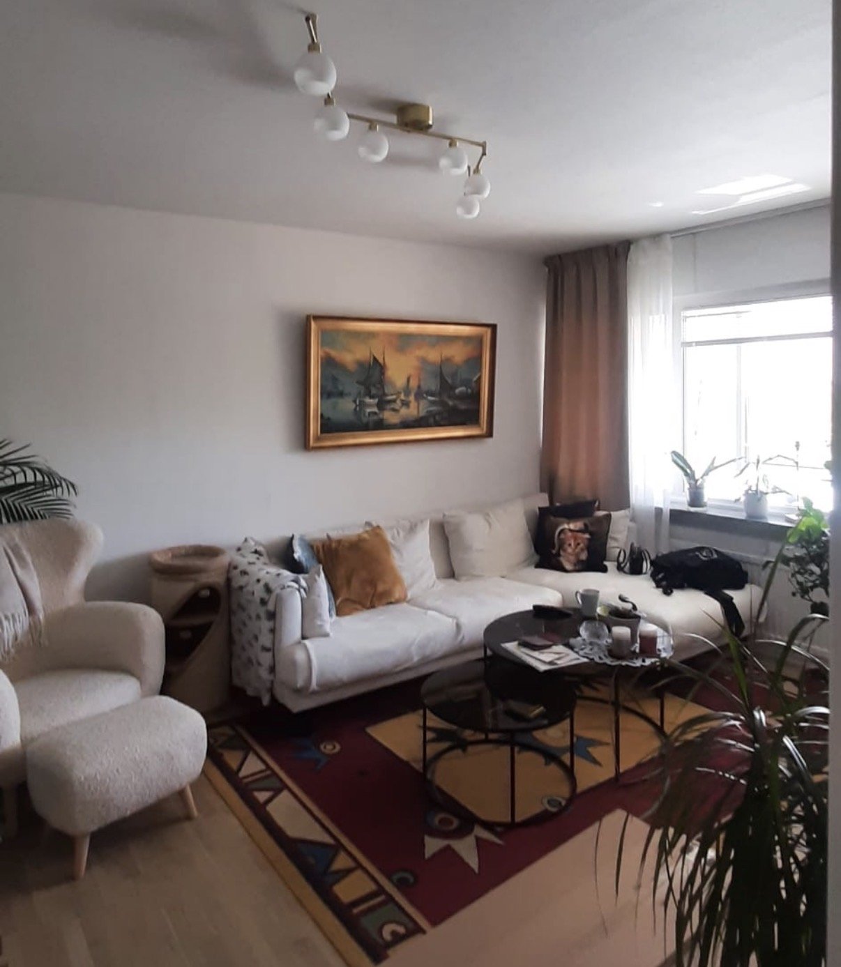 2 rok · 54 m² i Skövde – bild 3