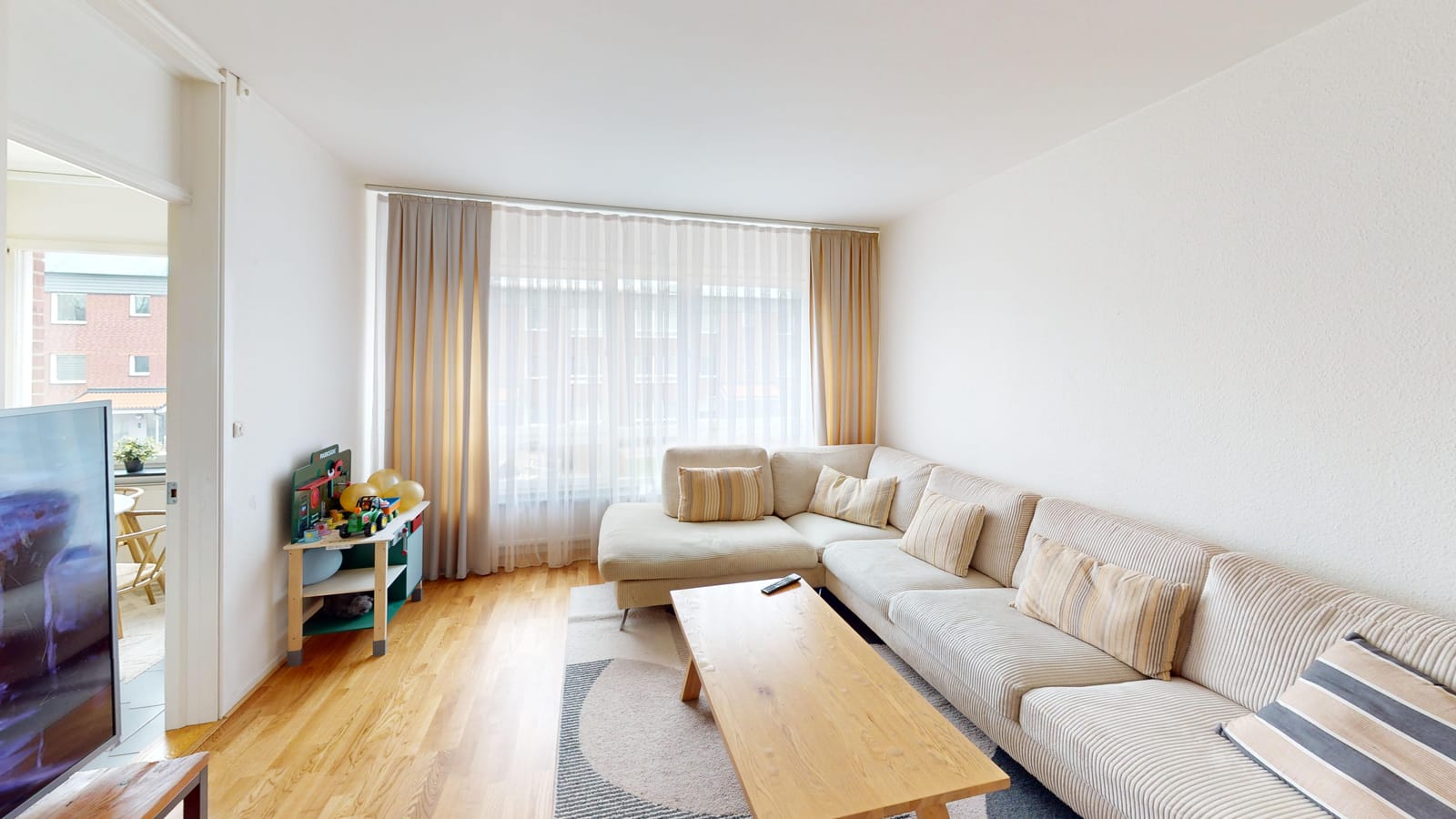 Lägenhet, 3 rooms, 79 sqm, Helsingborg