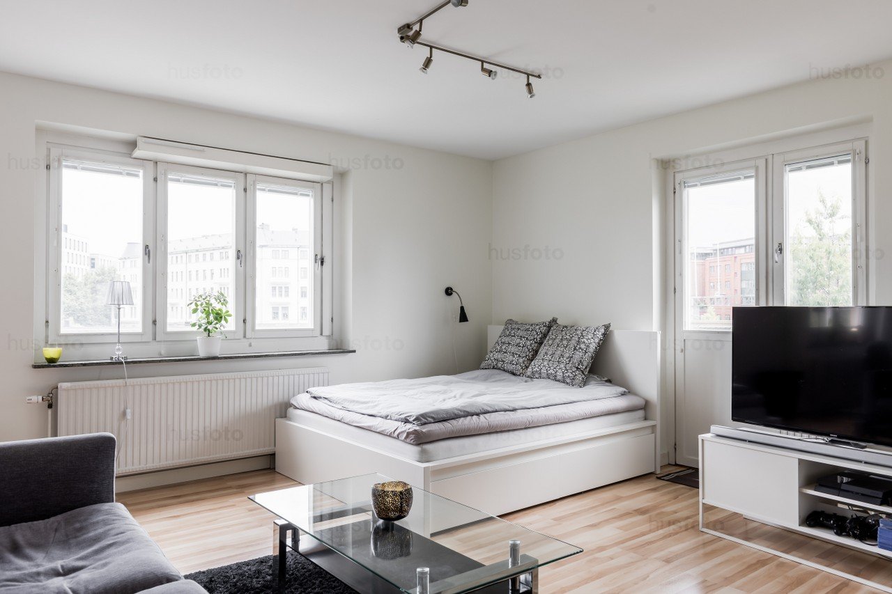 Lägenhet, 1 rooms, 38 sqm, Örebro – bild 14