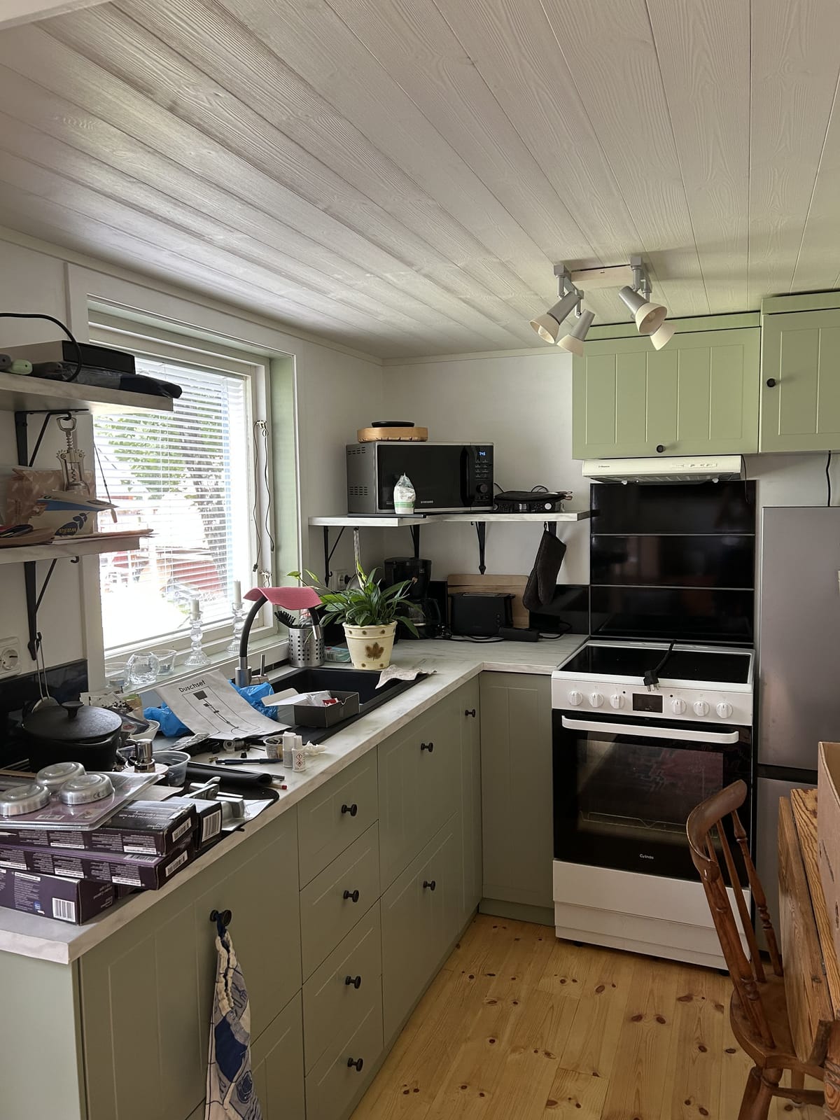 2 rok · 45 m² i Öxabäck – bild 3