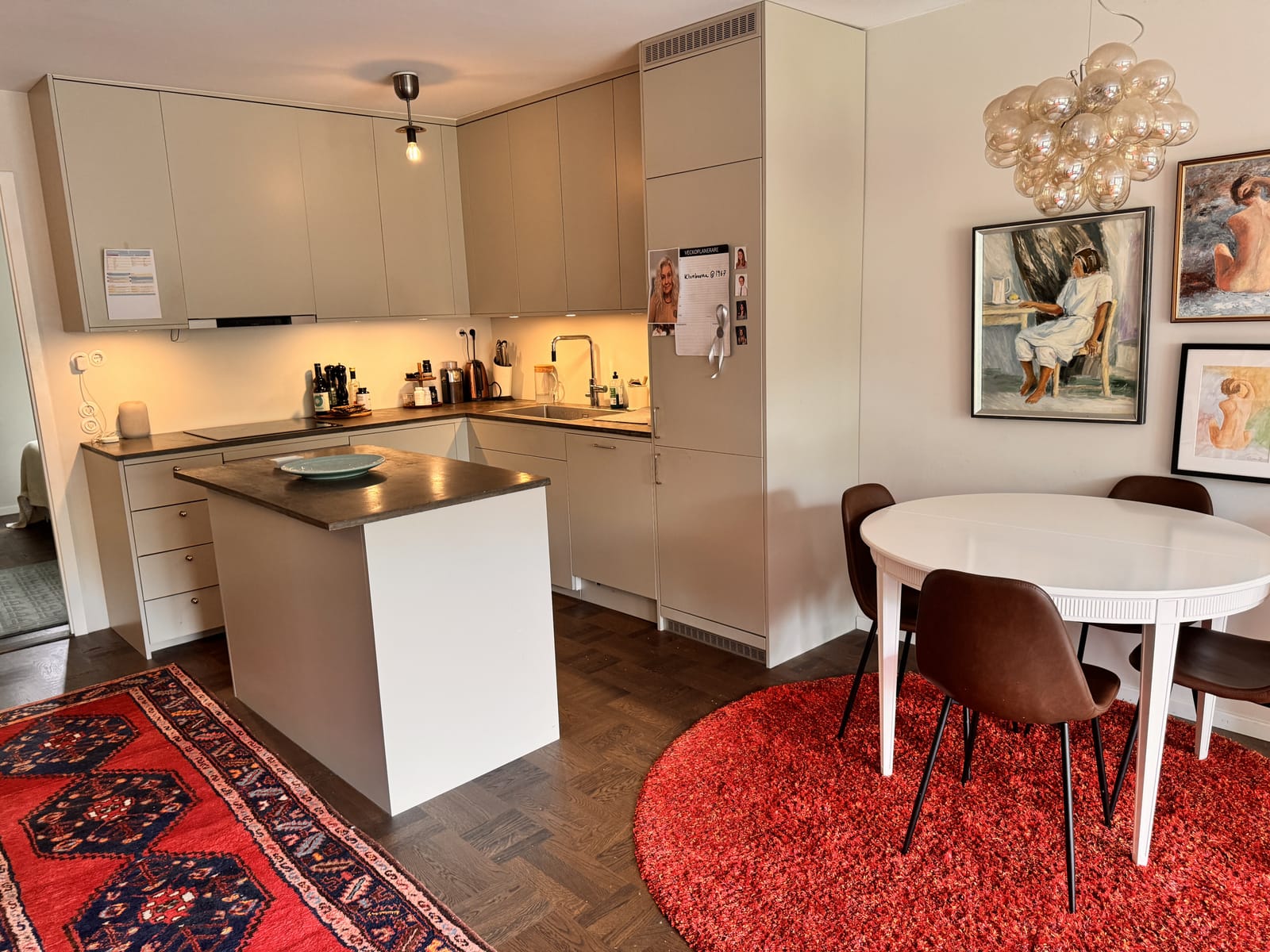 Lägenhet, 1 rooms, 13 sqm, Saltsjöbaden