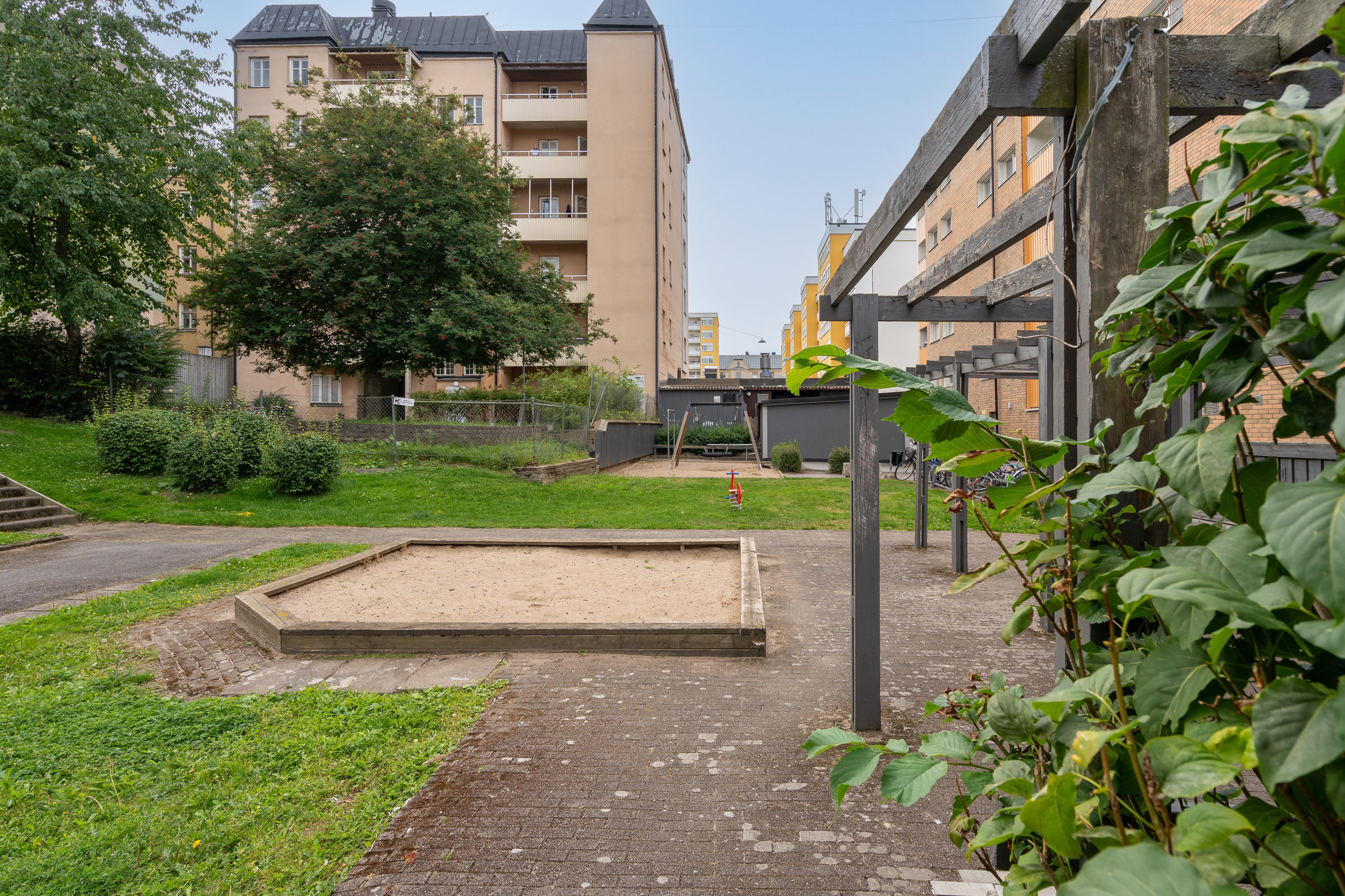 Lägenhet, 1 rooms, 33 sqm, Norrköping – bild 2
