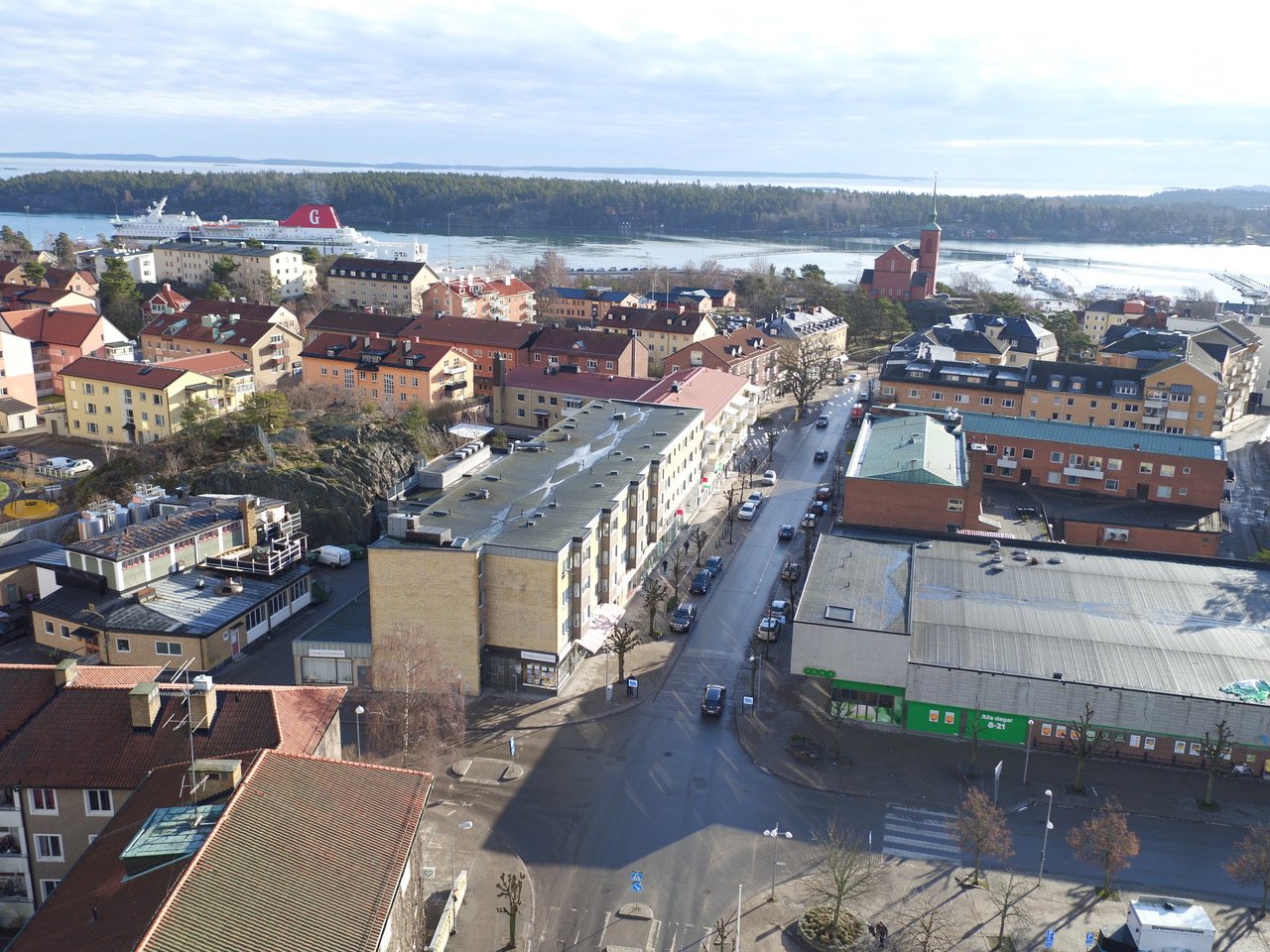 1 rok · 36 m² i Nynäshamn – bild 2