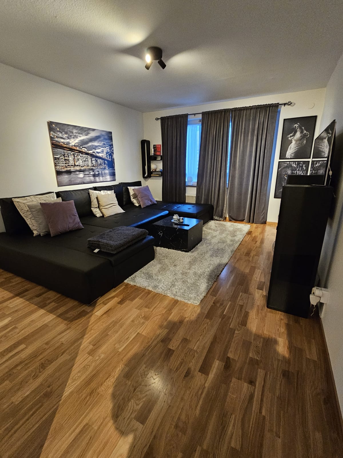 Lägenhet, 2 rooms, 56 sqm, Handen